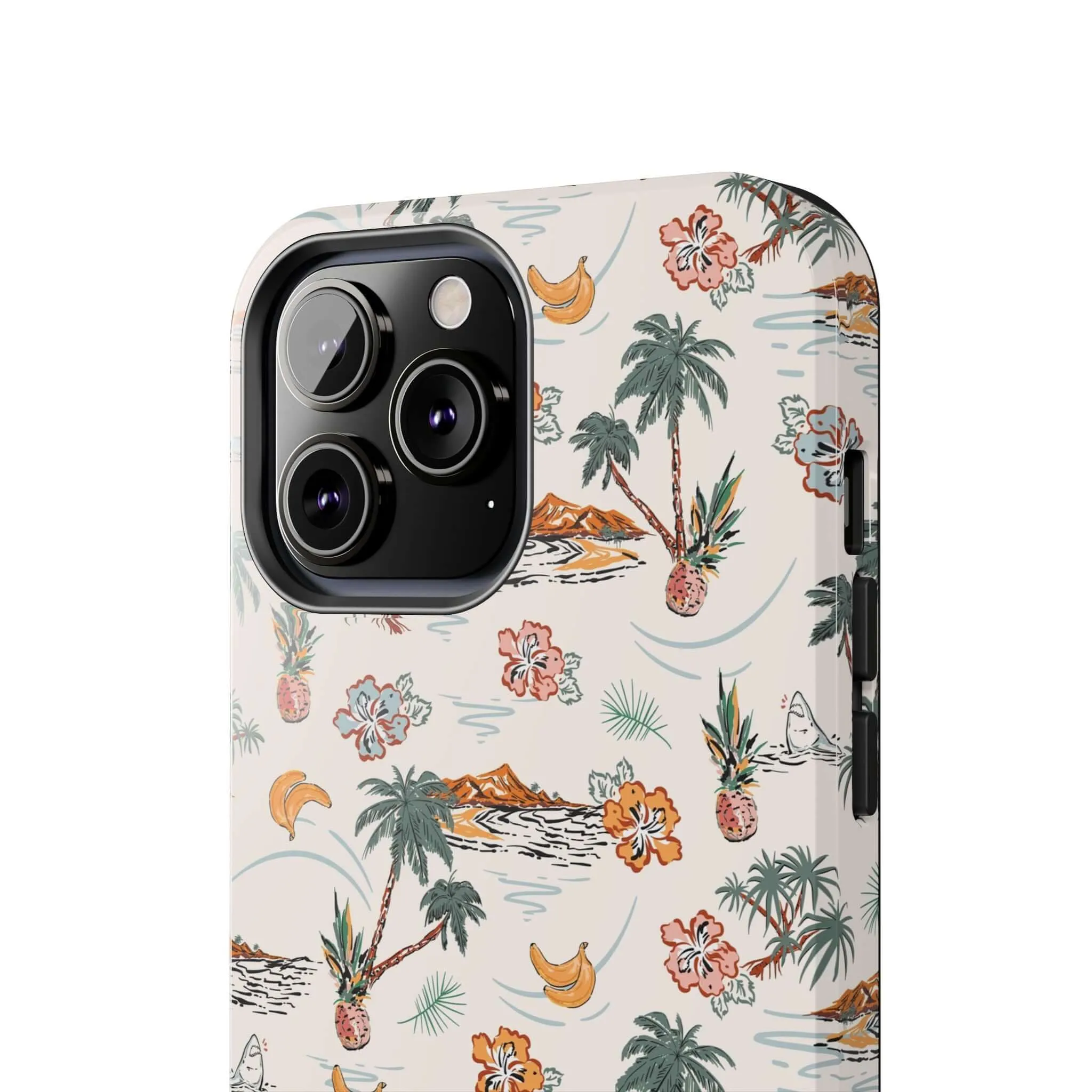 Tropical Vacation | Cute Beach Case