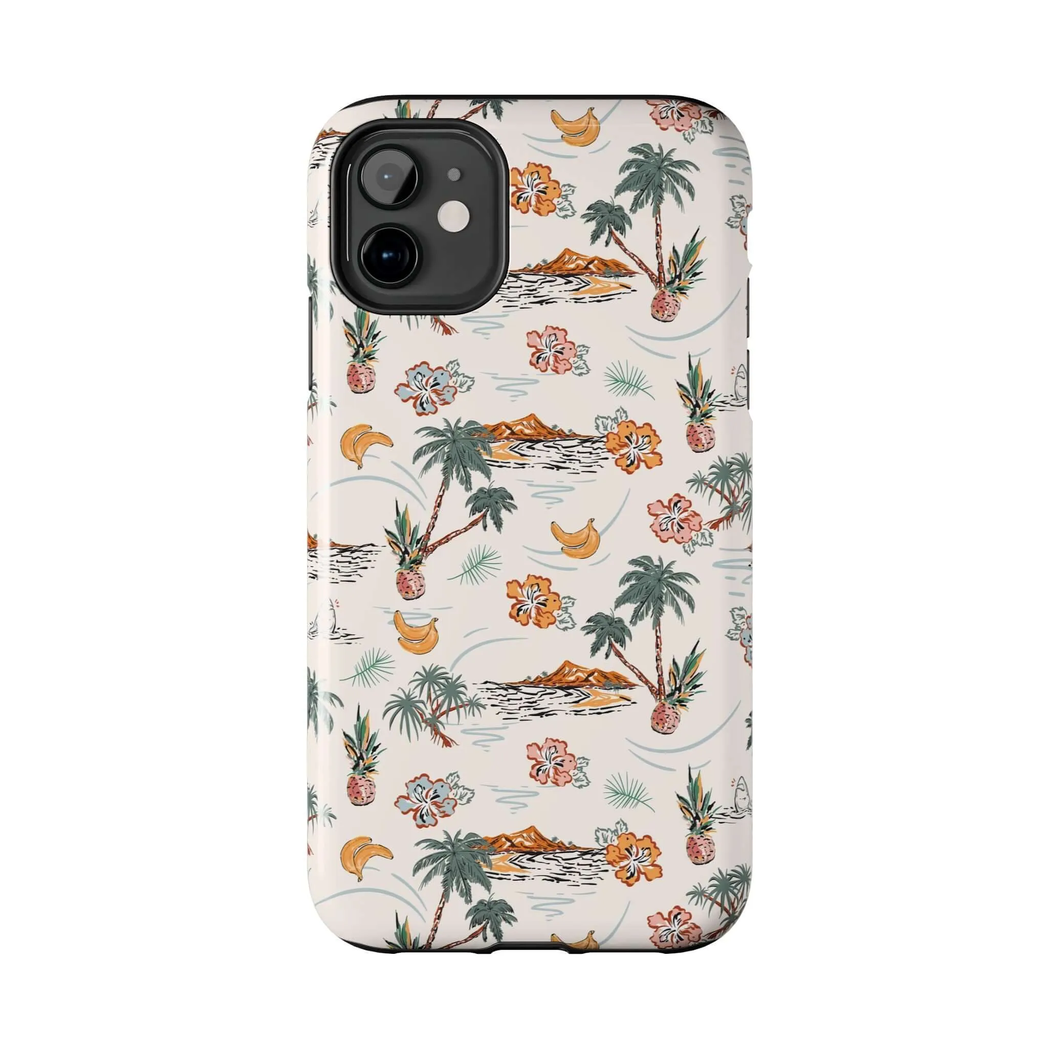 Tropical Vacation | Cute Beach Case