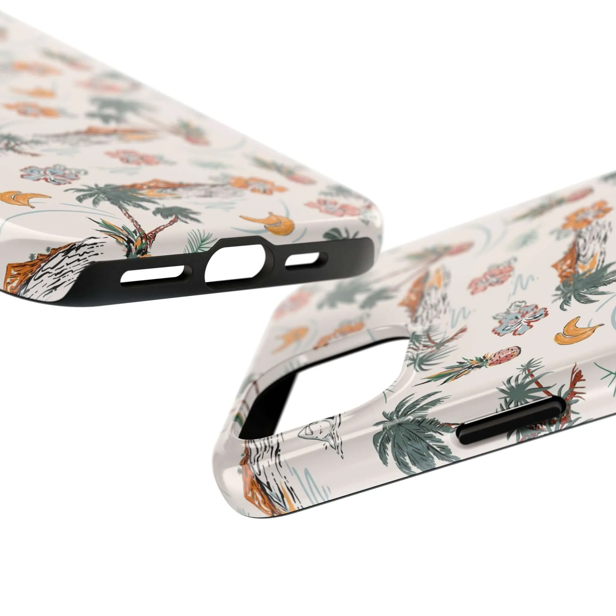 Tropical Vacation | Cute Beach Case
