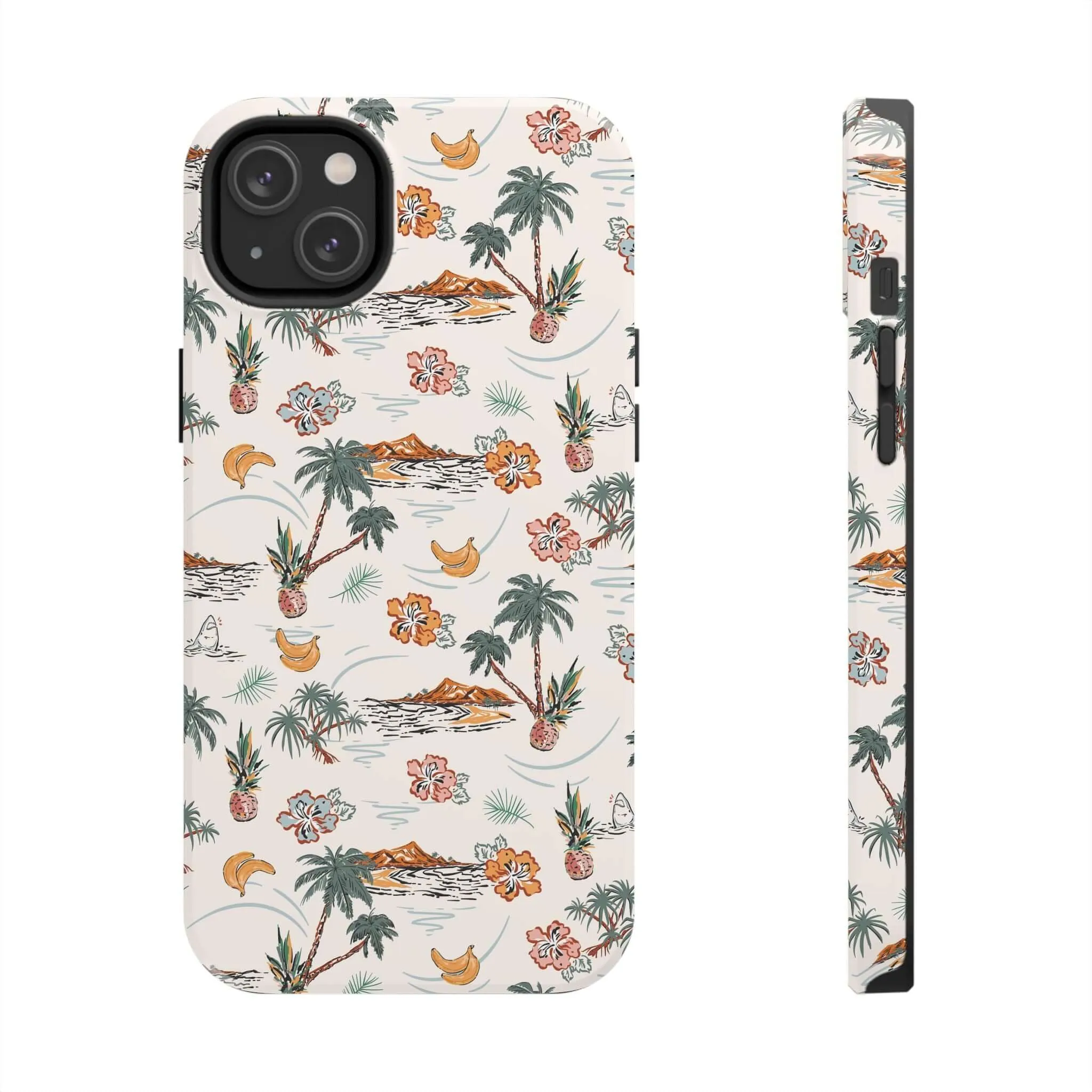 Tropical Vacation | Cute Beach Case