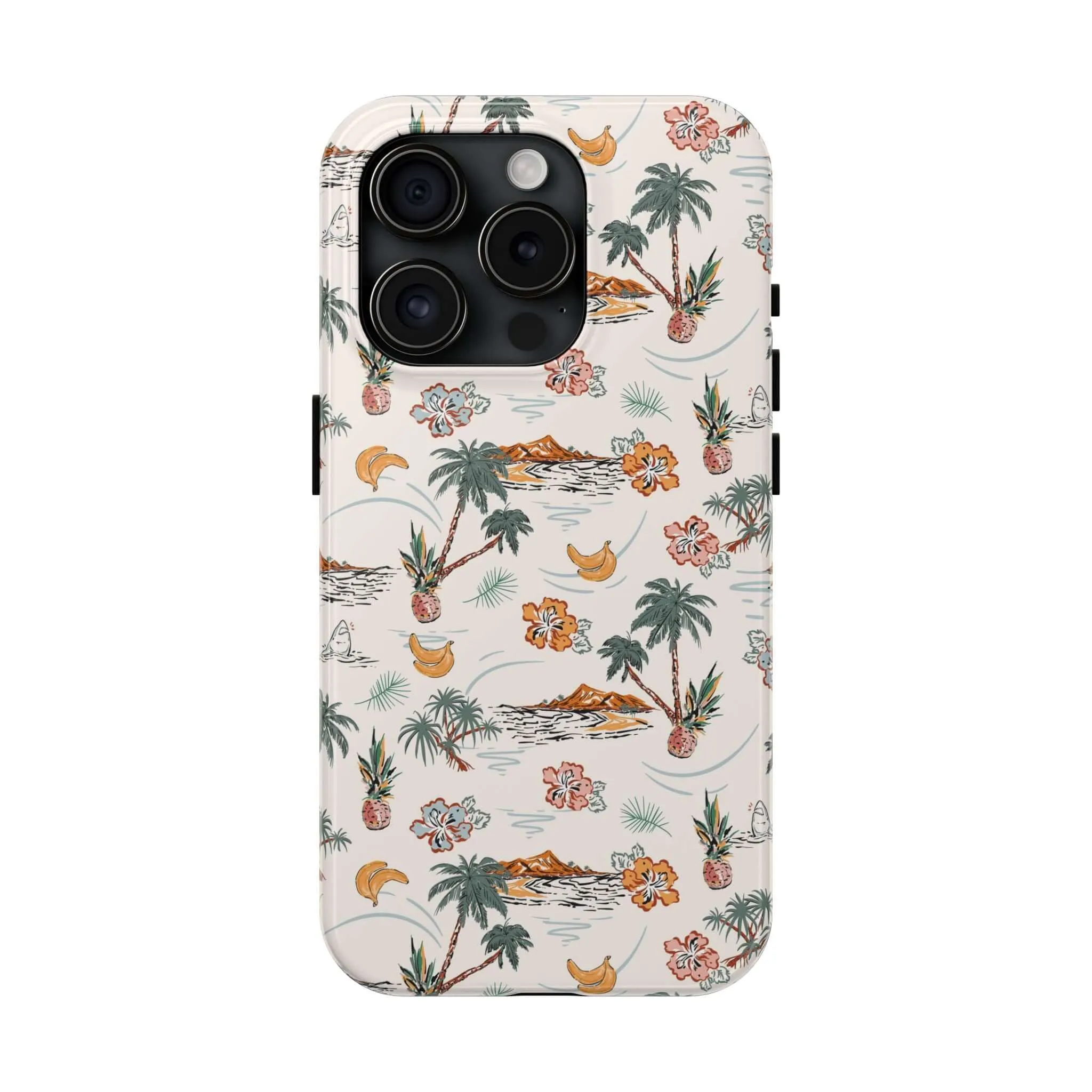 Tropical Vacation | Cute Beach Case