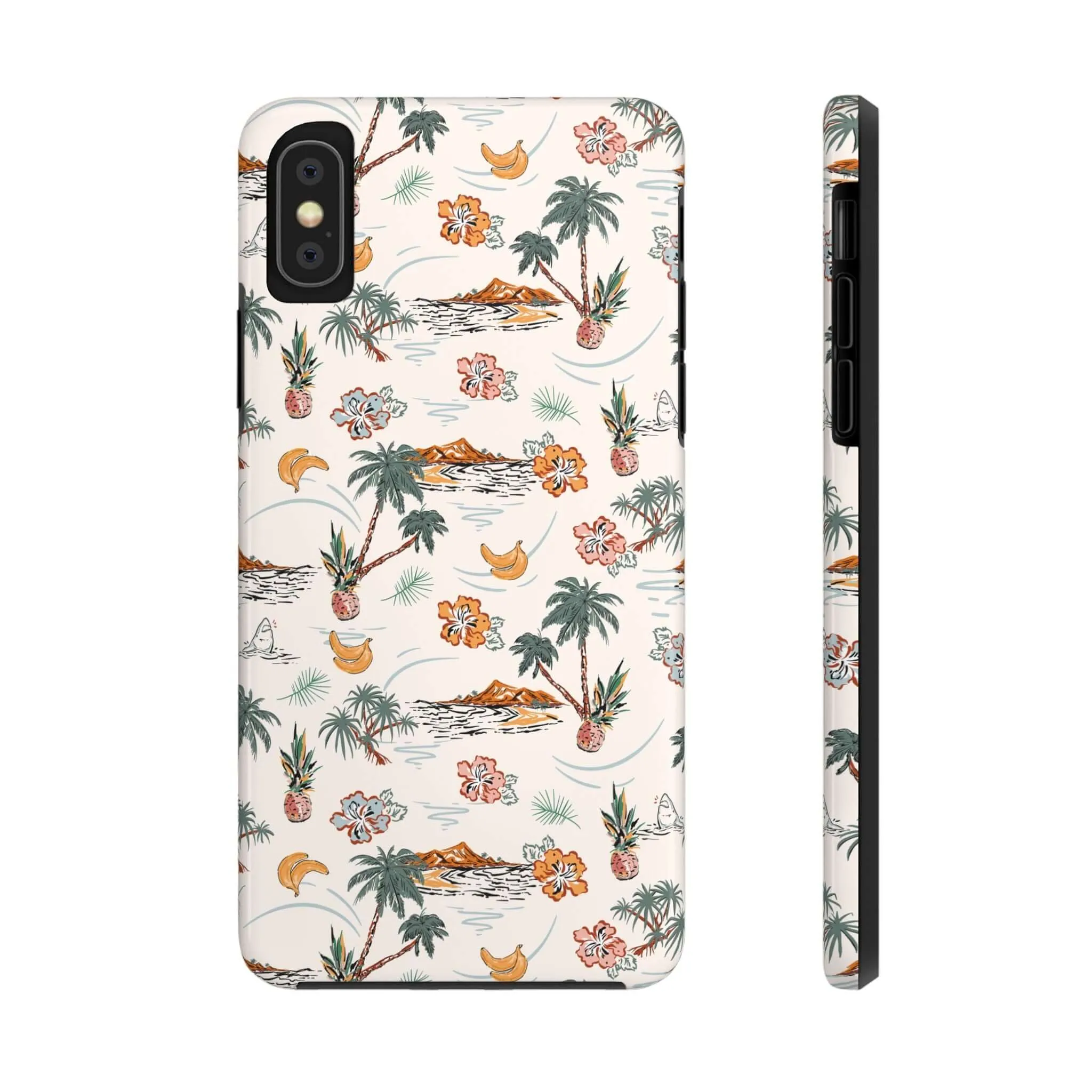 Tropical Vacation | Cute Beach Case