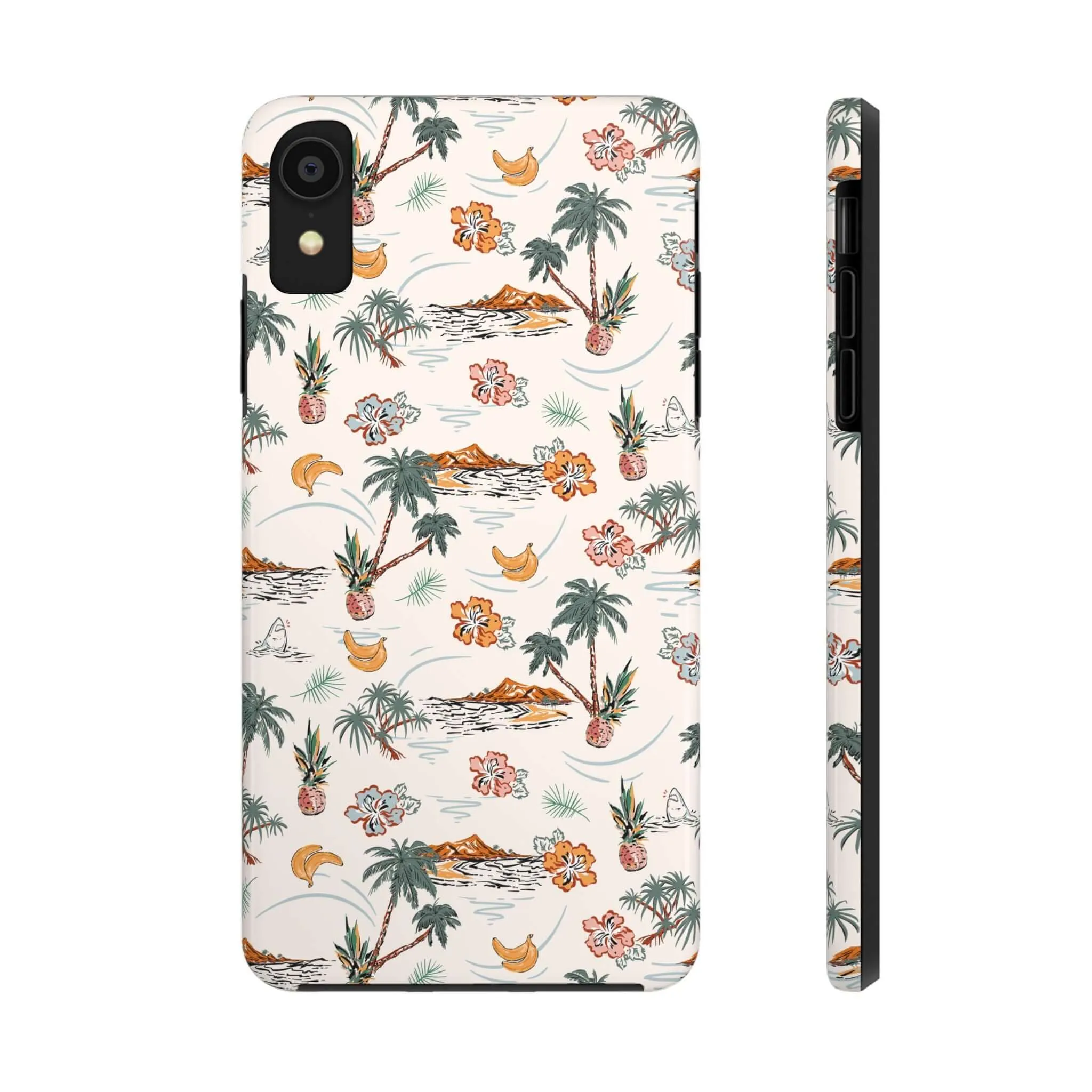 Tropical Vacation | Cute Beach Case