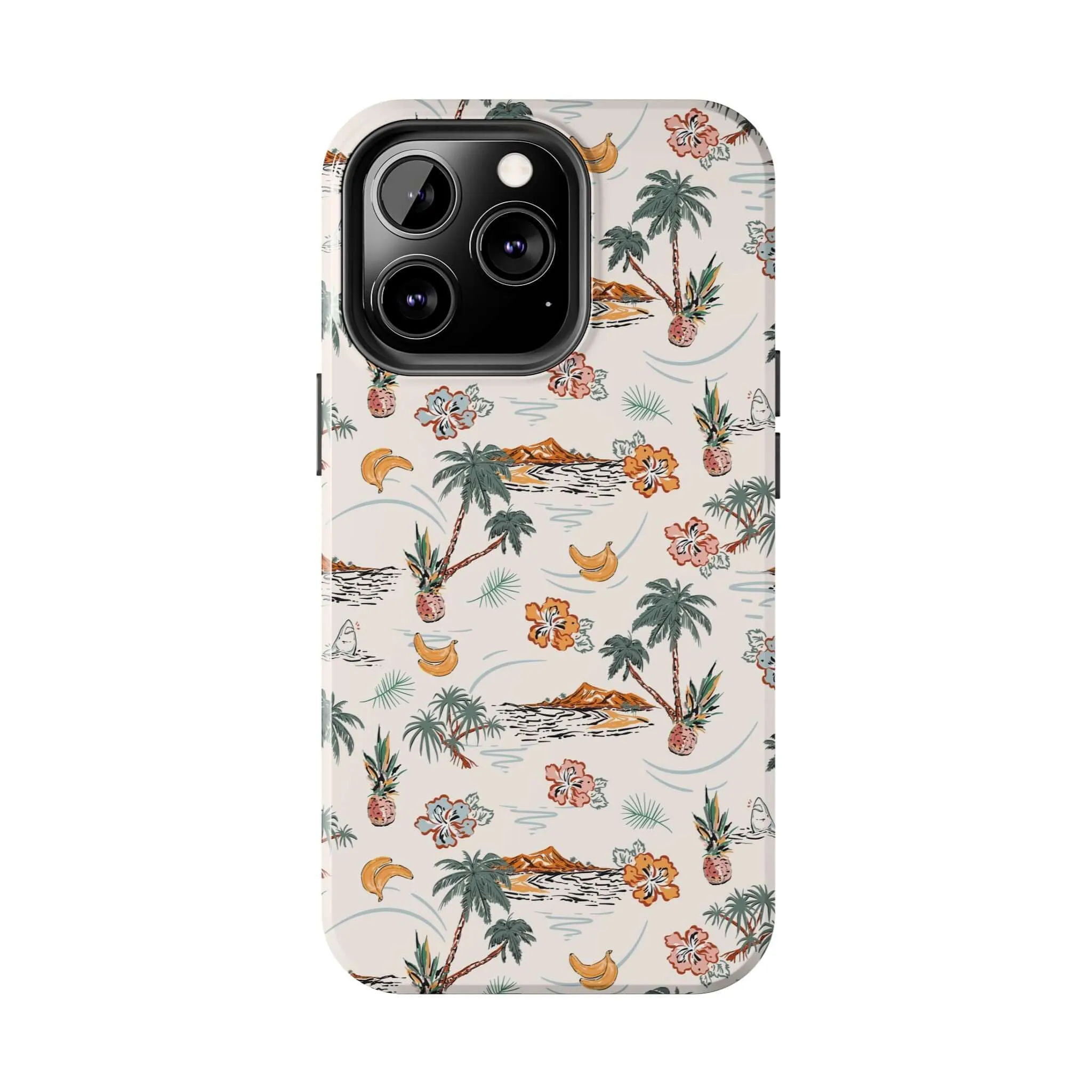 Tropical Vacation | Cute Beach Case
