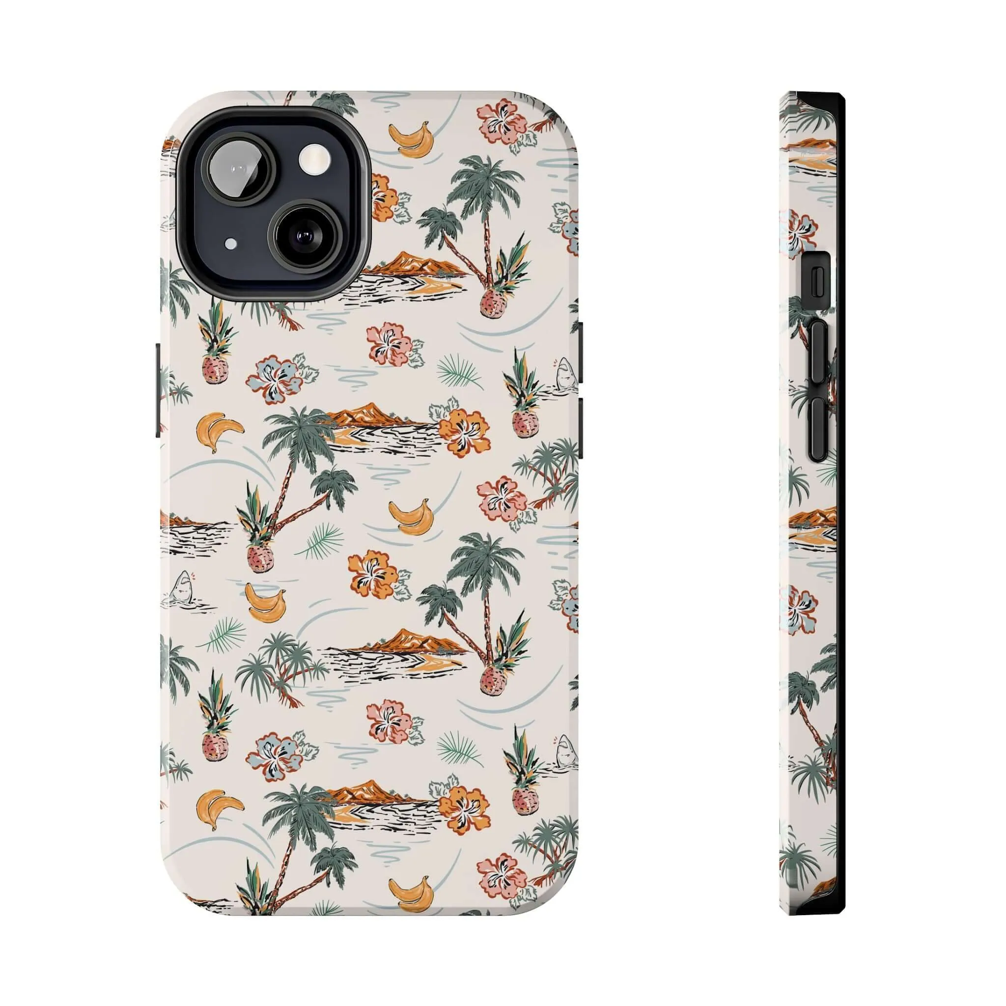 Tropical Vacation | Cute Beach Case
