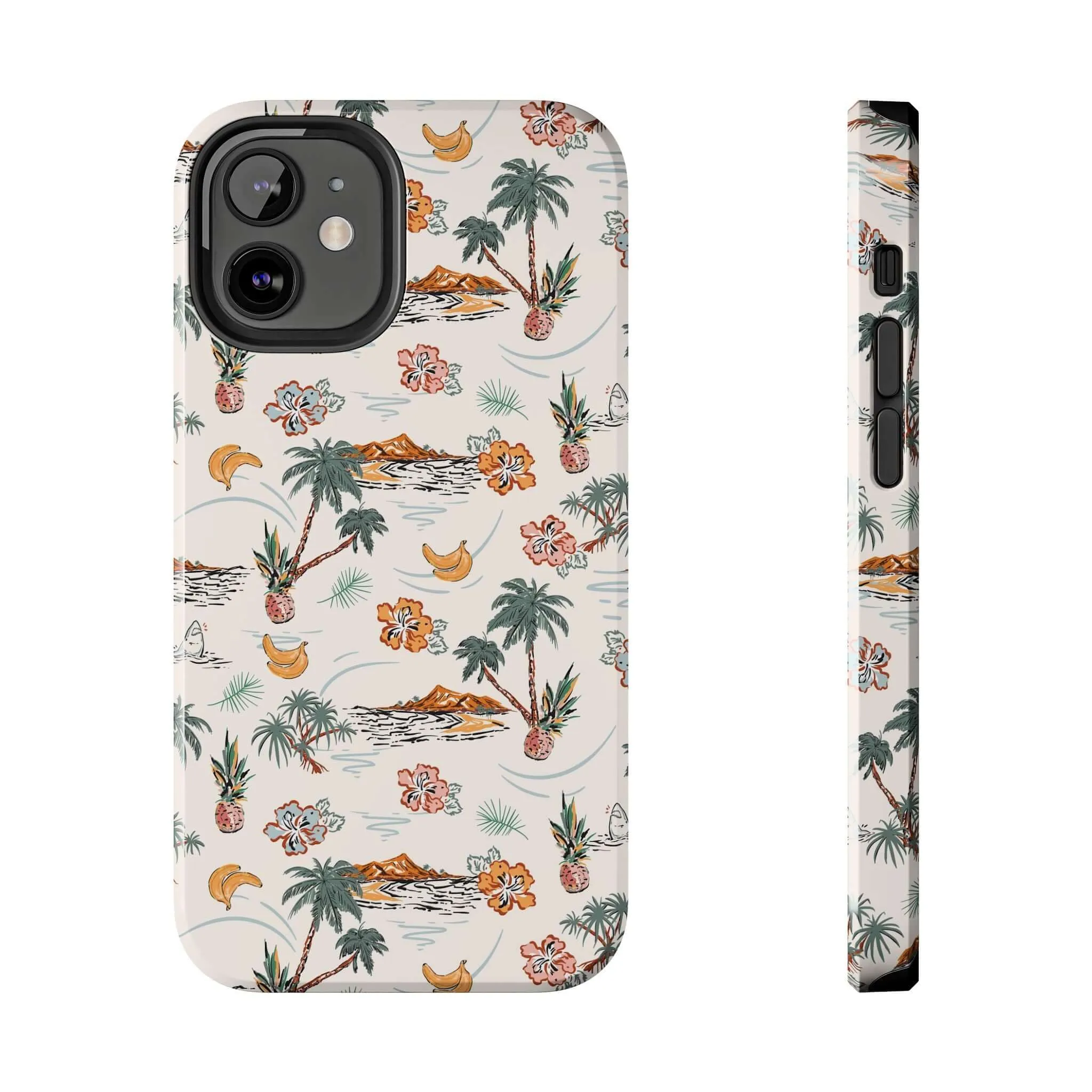 Tropical Vacation | Cute Beach Case