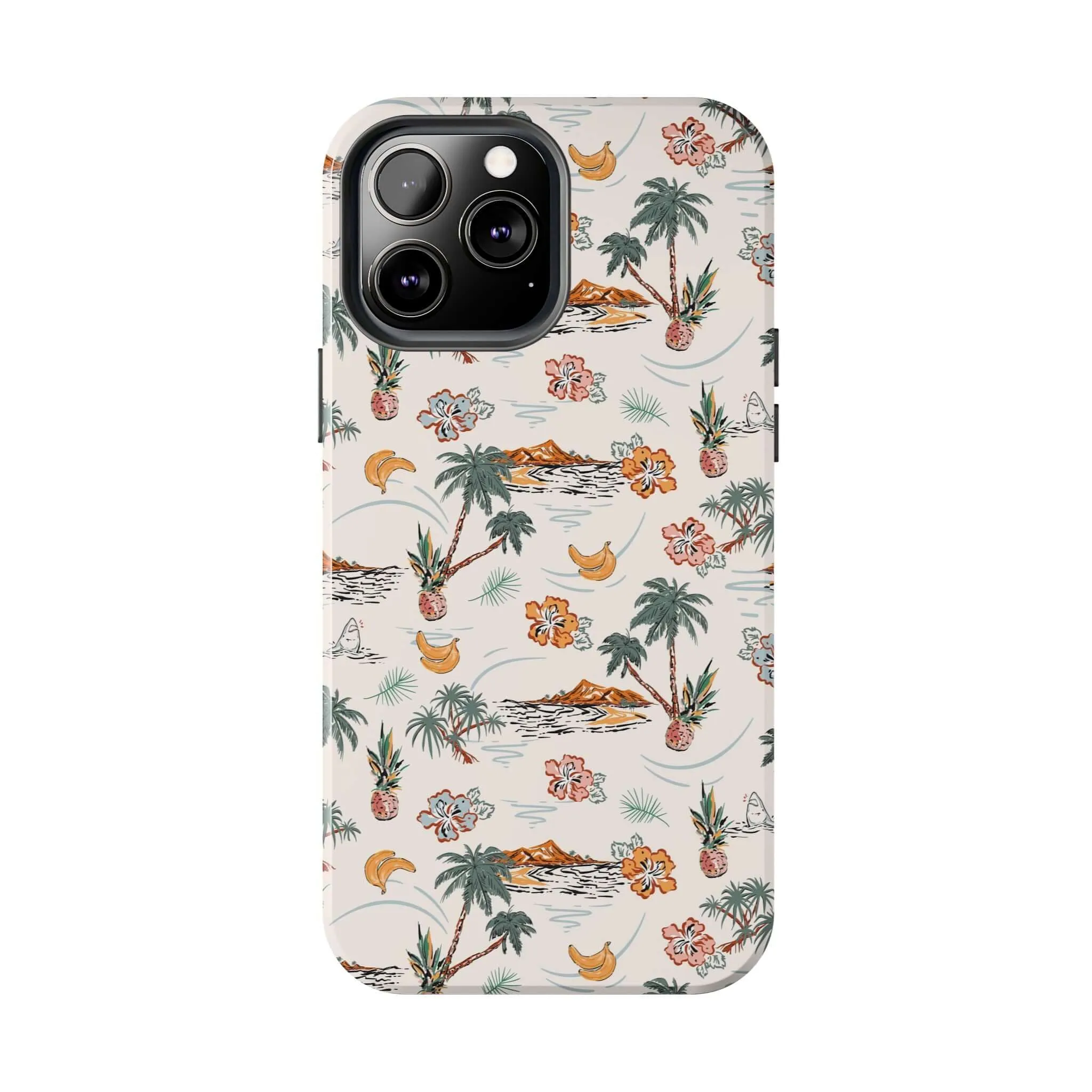 Tropical Vacation | Cute Beach Case
