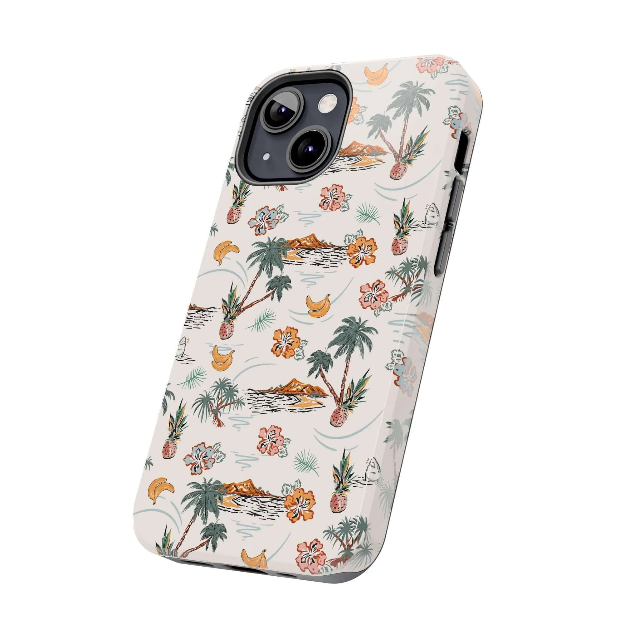 Tropical Vacation | Cute Beach Case