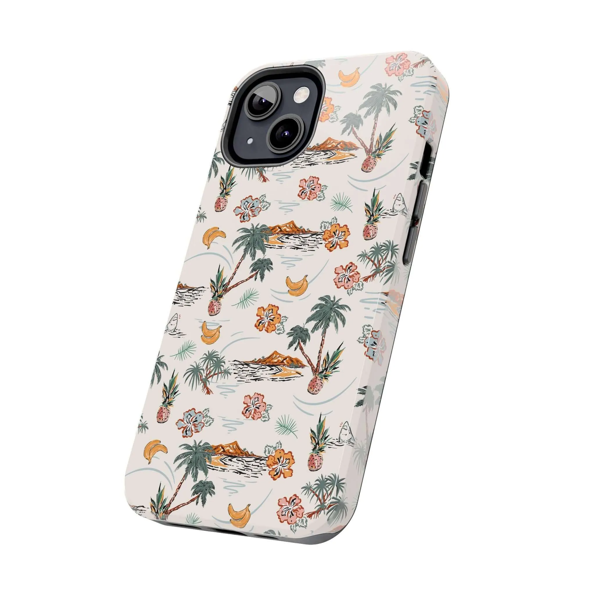 Tropical Vacation | Cute Beach Case