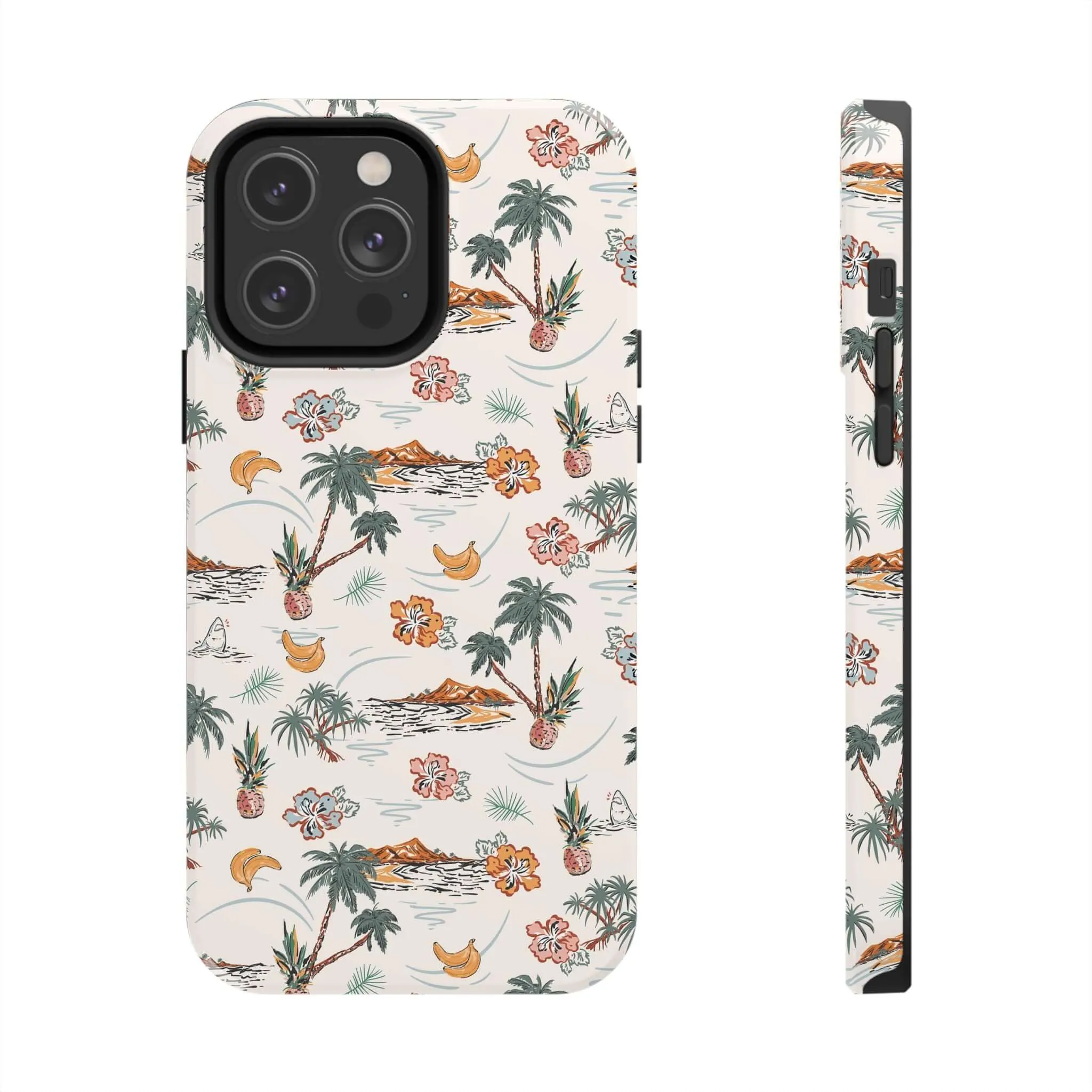 Tropical Vacation | Cute Beach Case