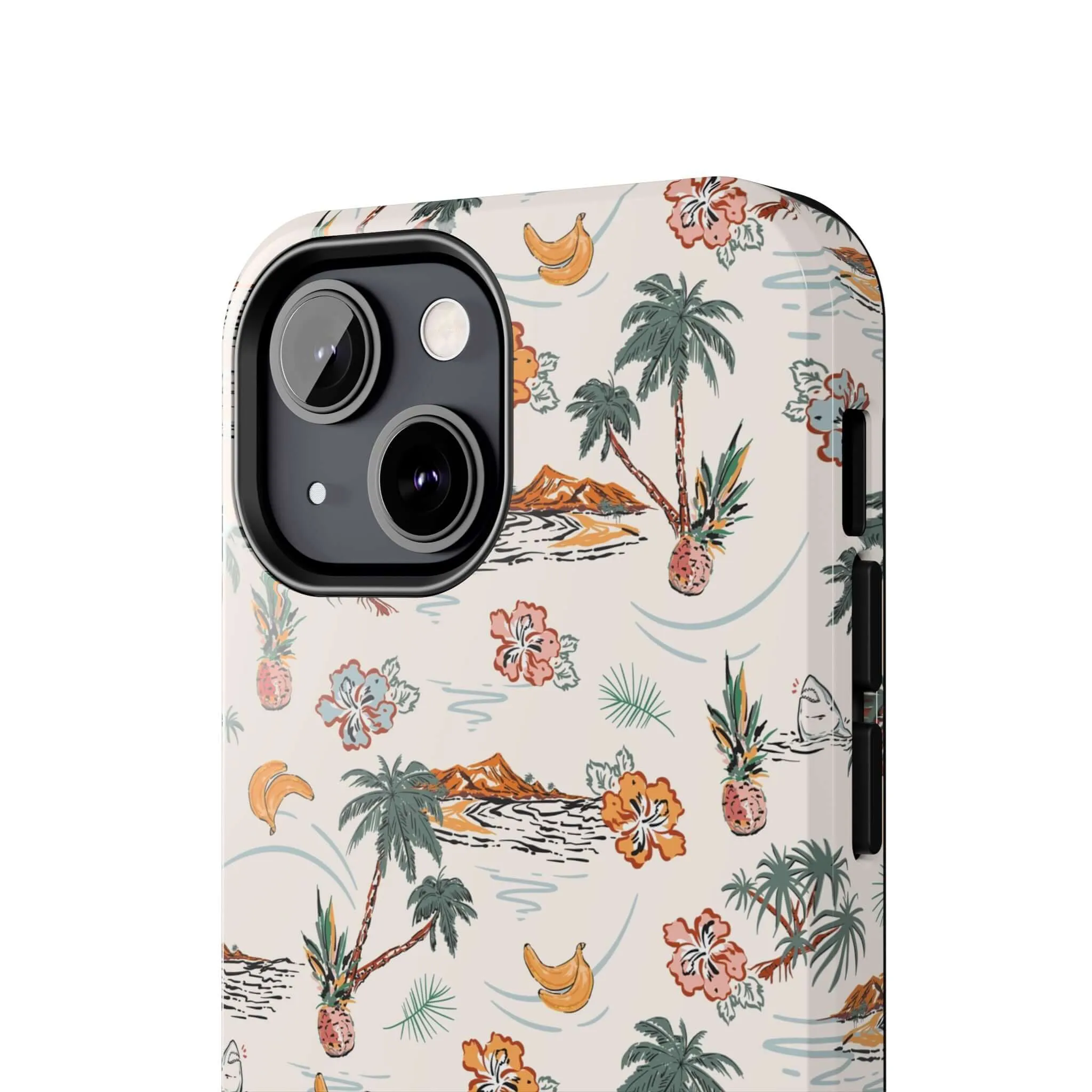 Tropical Vacation | Cute Beach Case