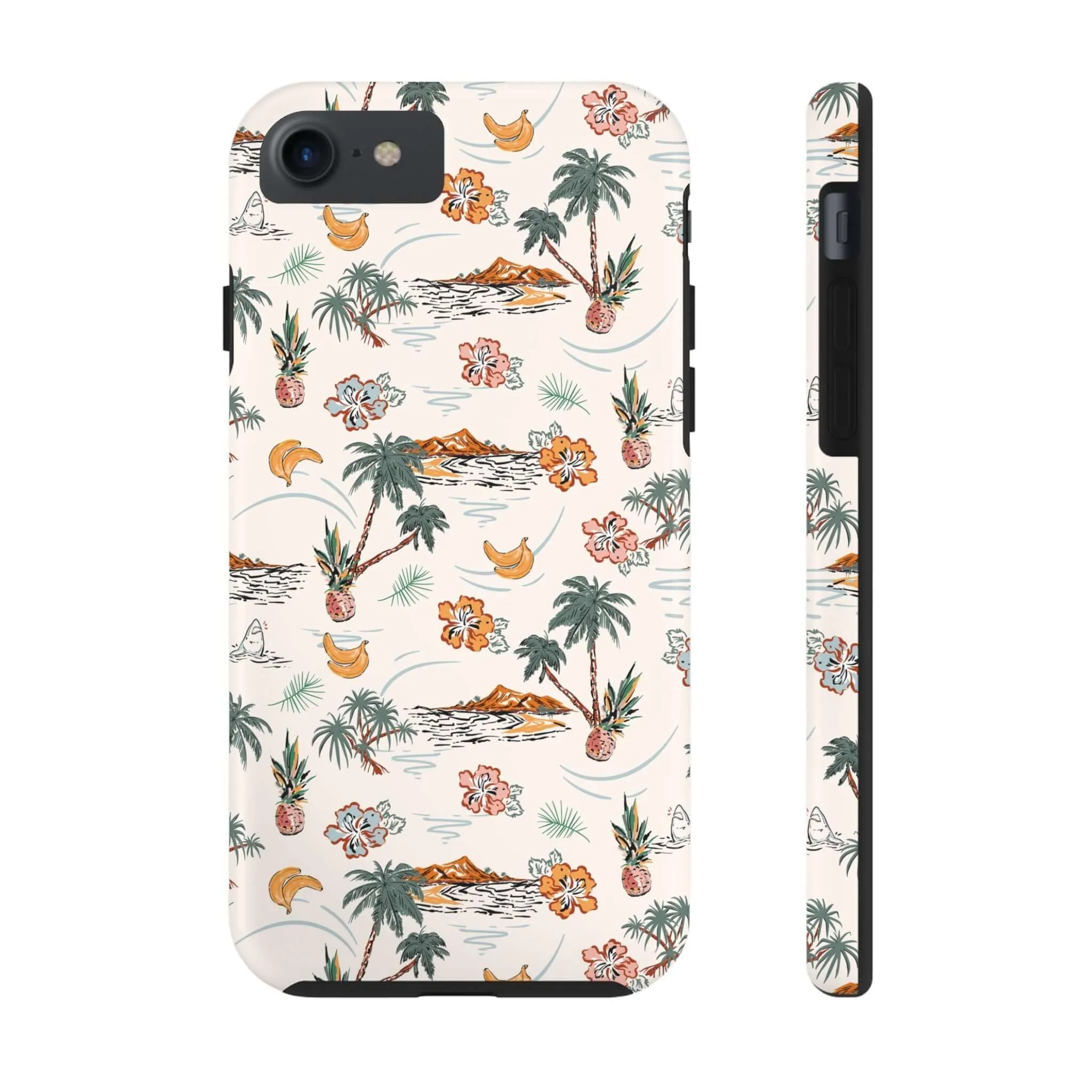 Tropical Vacation | Cute Beach Case
