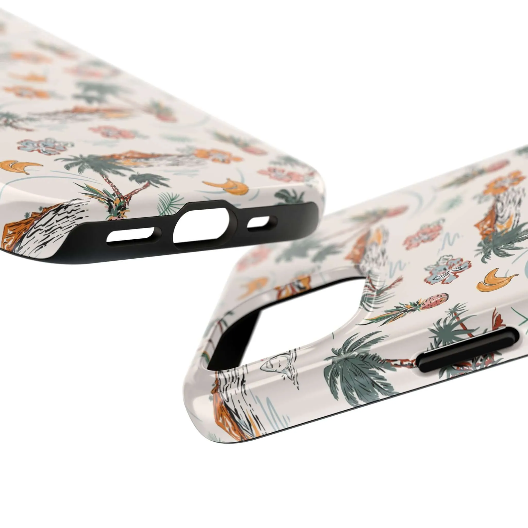 Tropical Vacation | Cute Beach Case