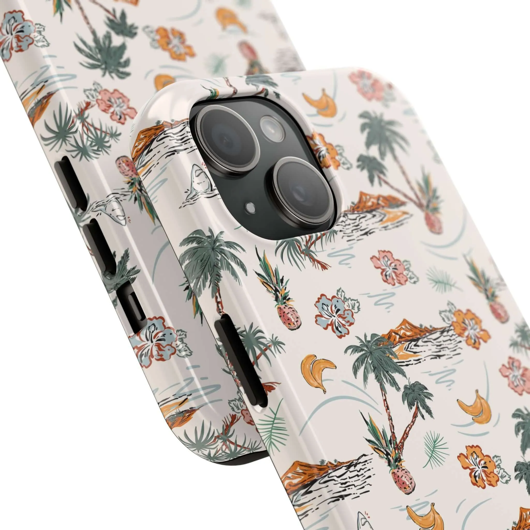 Tropical Vacation | Cute Beach Case
