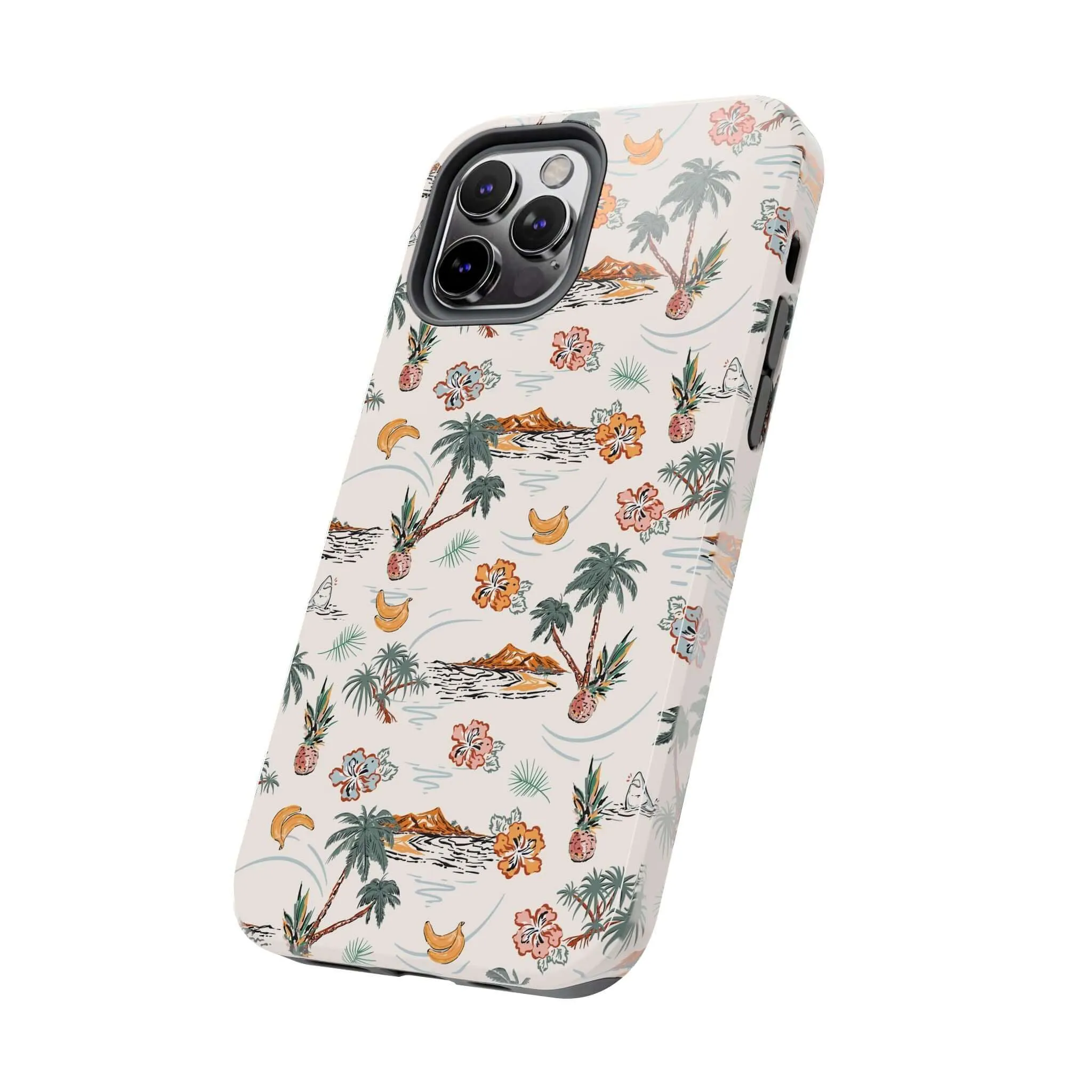 Tropical Vacation | Cute Beach Case