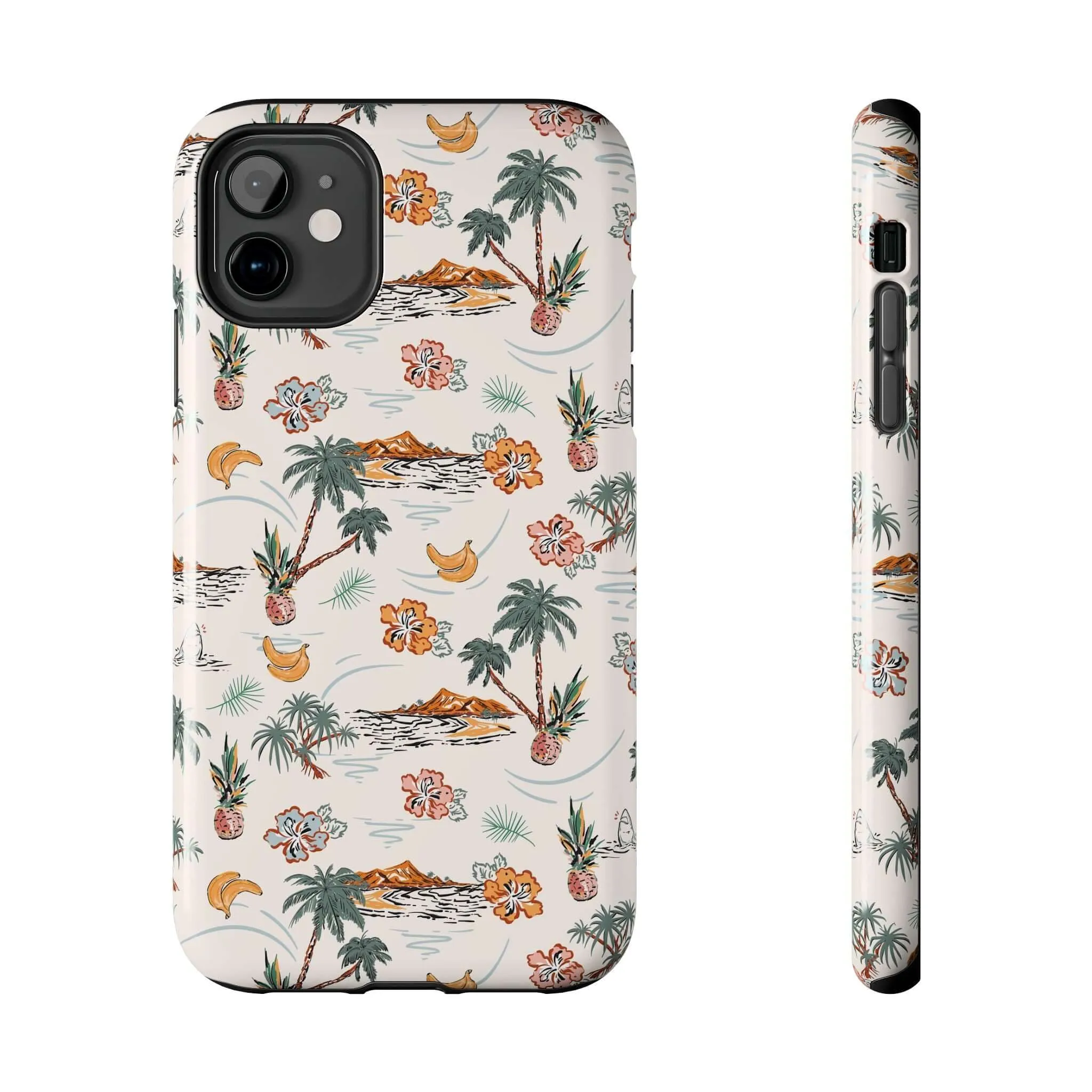 Tropical Vacation | Cute Beach Case