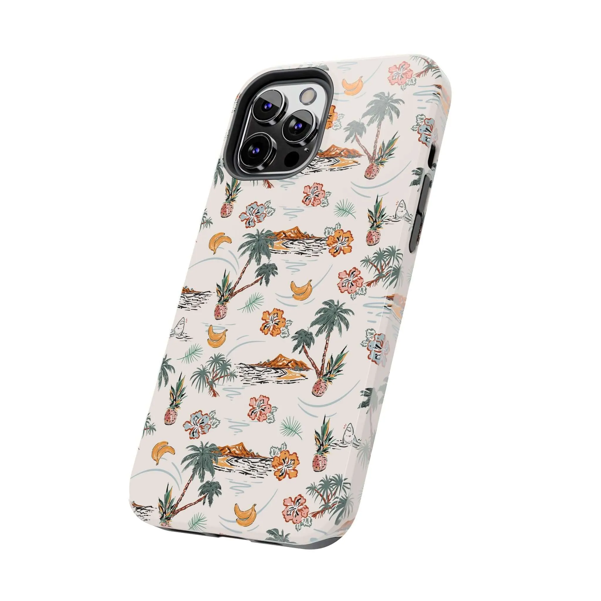 Tropical Vacation | Cute Beach Case