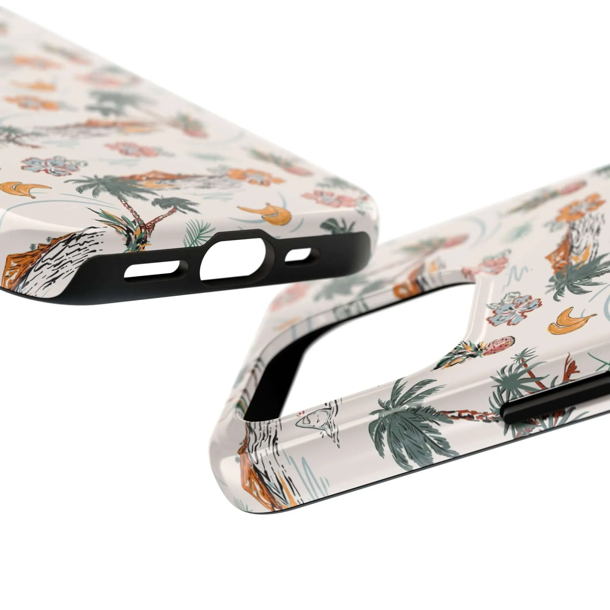 Tropical Vacation | Cute Beach Case