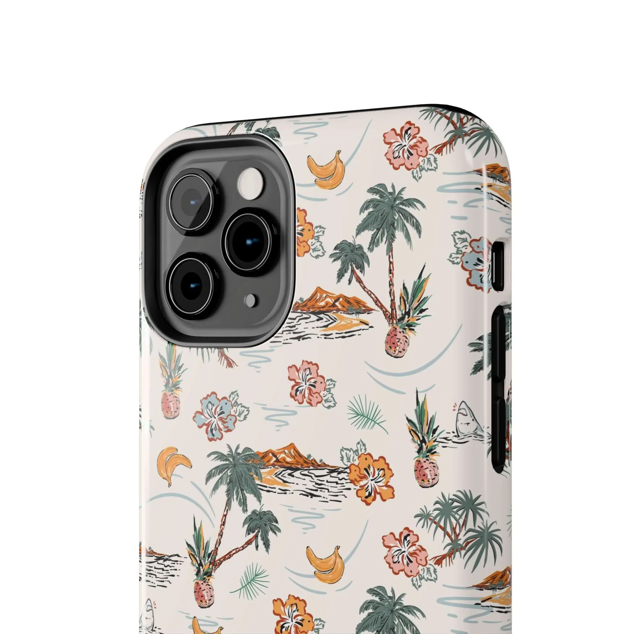 Tropical Vacation | Cute Beach Case