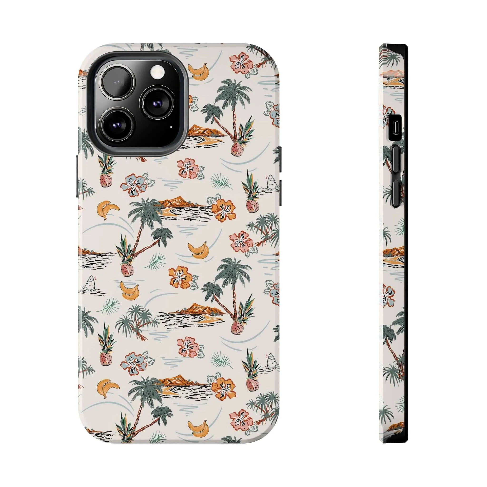 Tropical Vacation | Cute Beach Case
