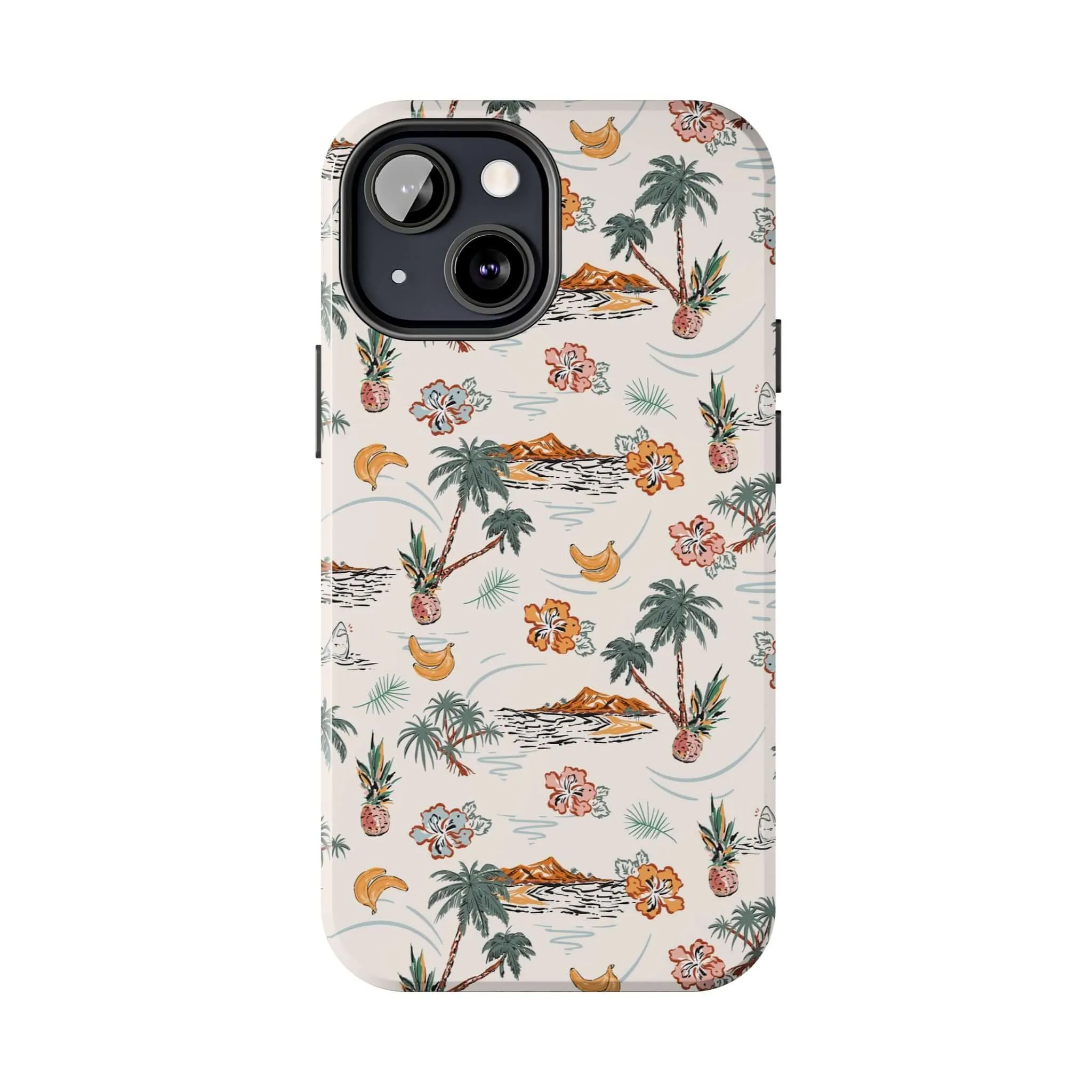 Tropical Vacation | Cute Beach Case
