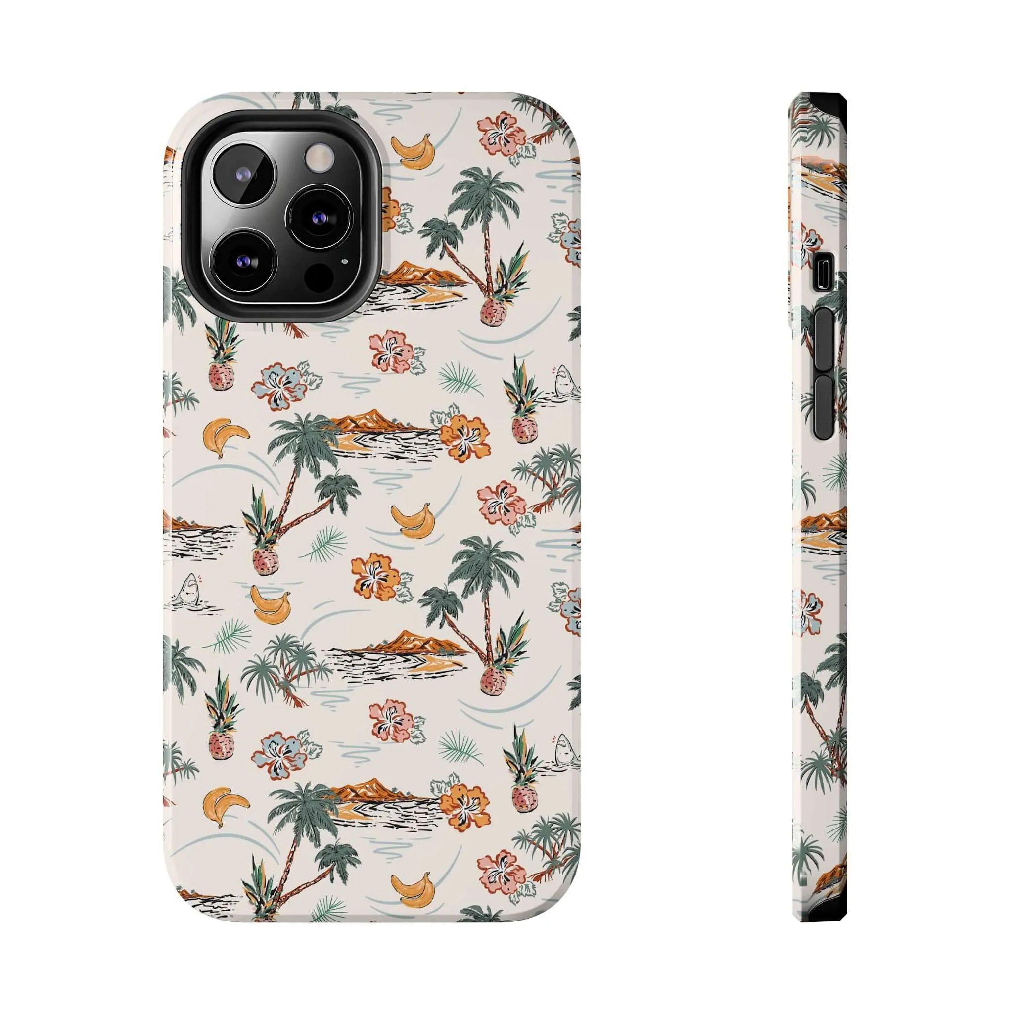 Tropical Vacation | Cute Beach Case