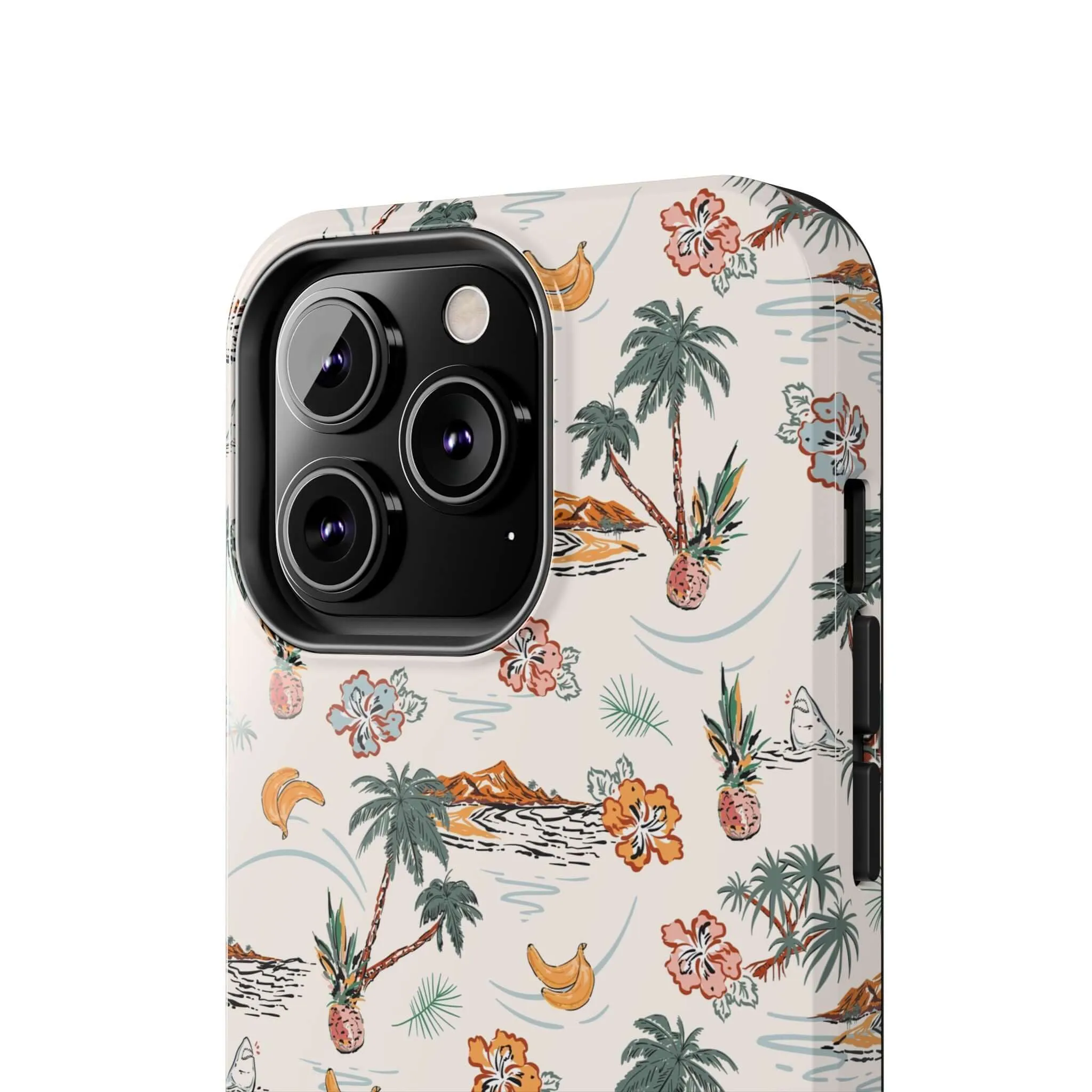 Tropical Vacation | Cute Beach Case