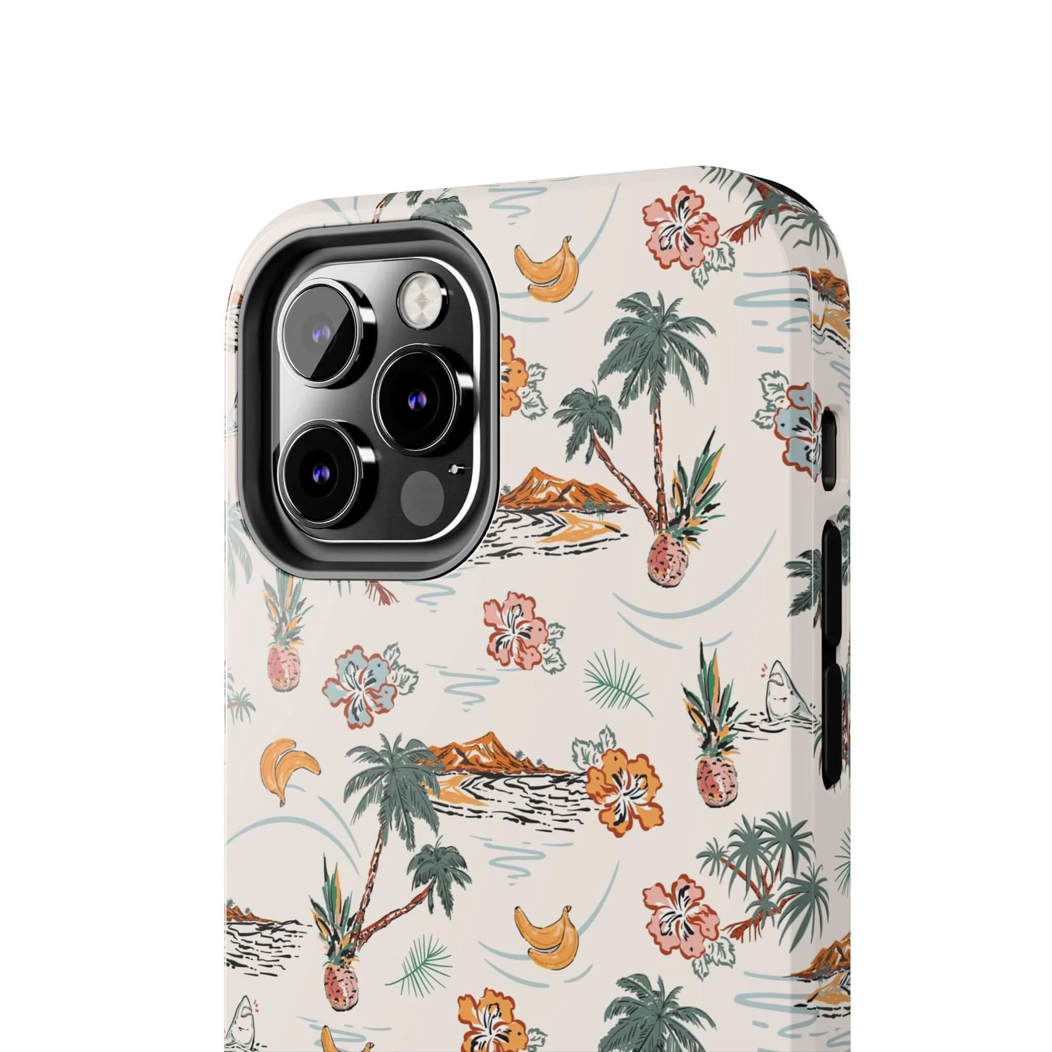 Tropical Vacation | Cute Beach Case