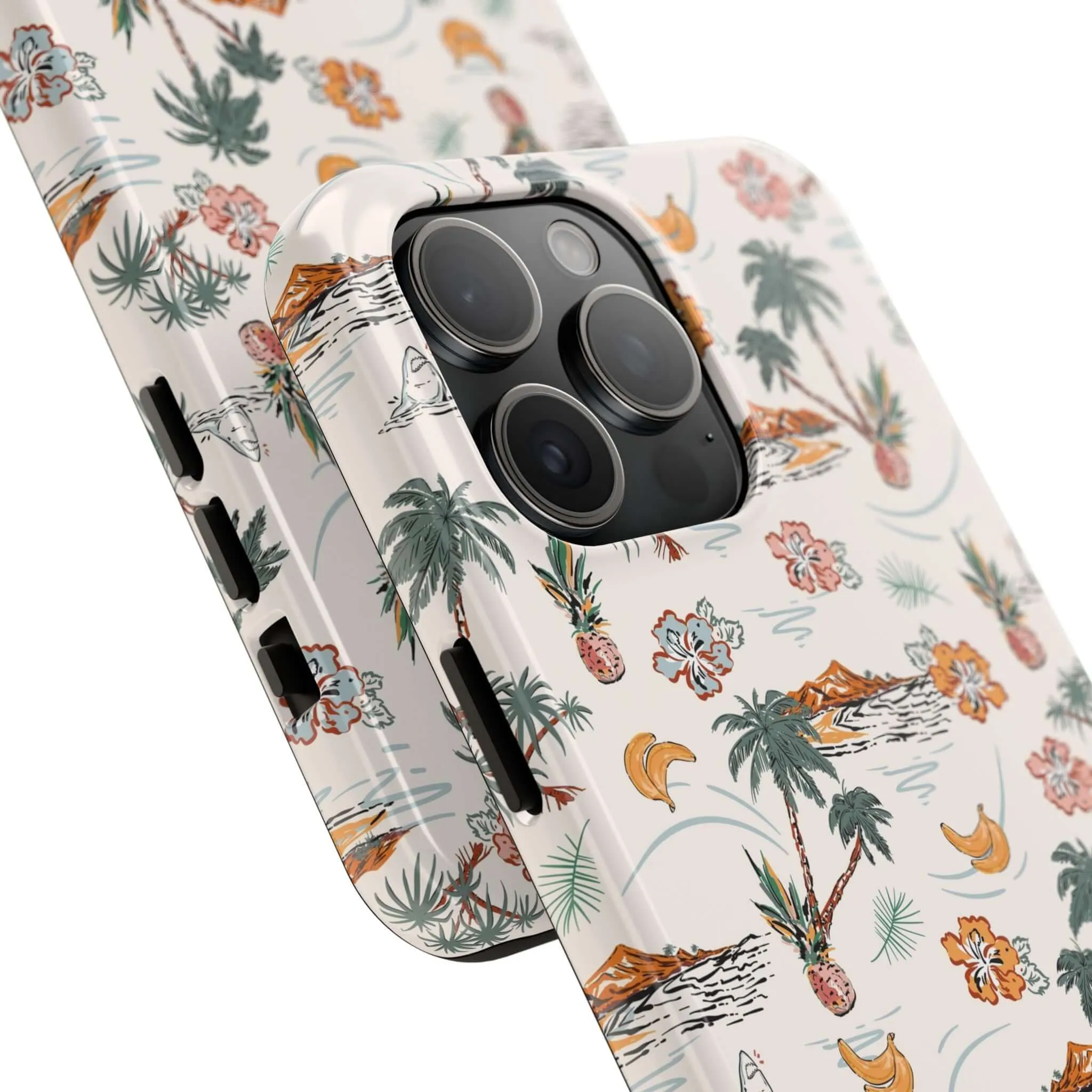 Tropical Vacation | Cute Beach Case