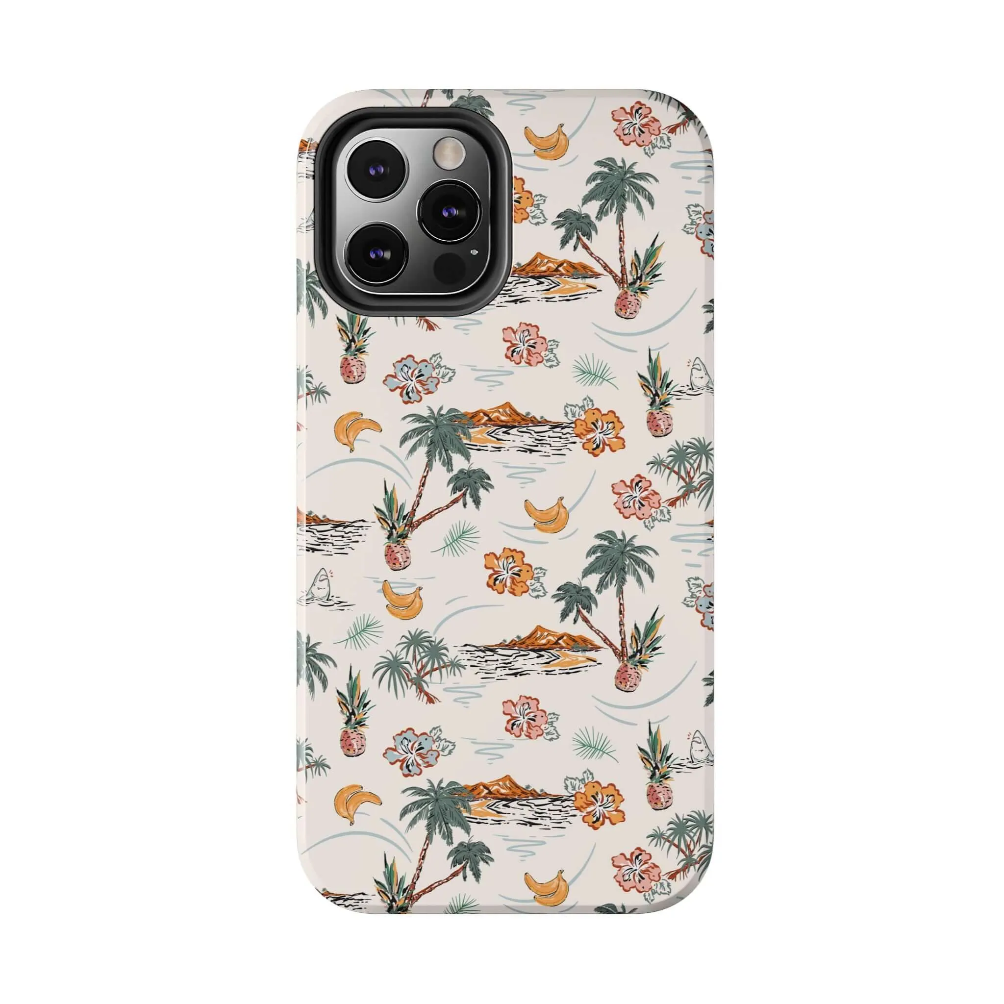 Tropical Vacation | Cute Beach Case