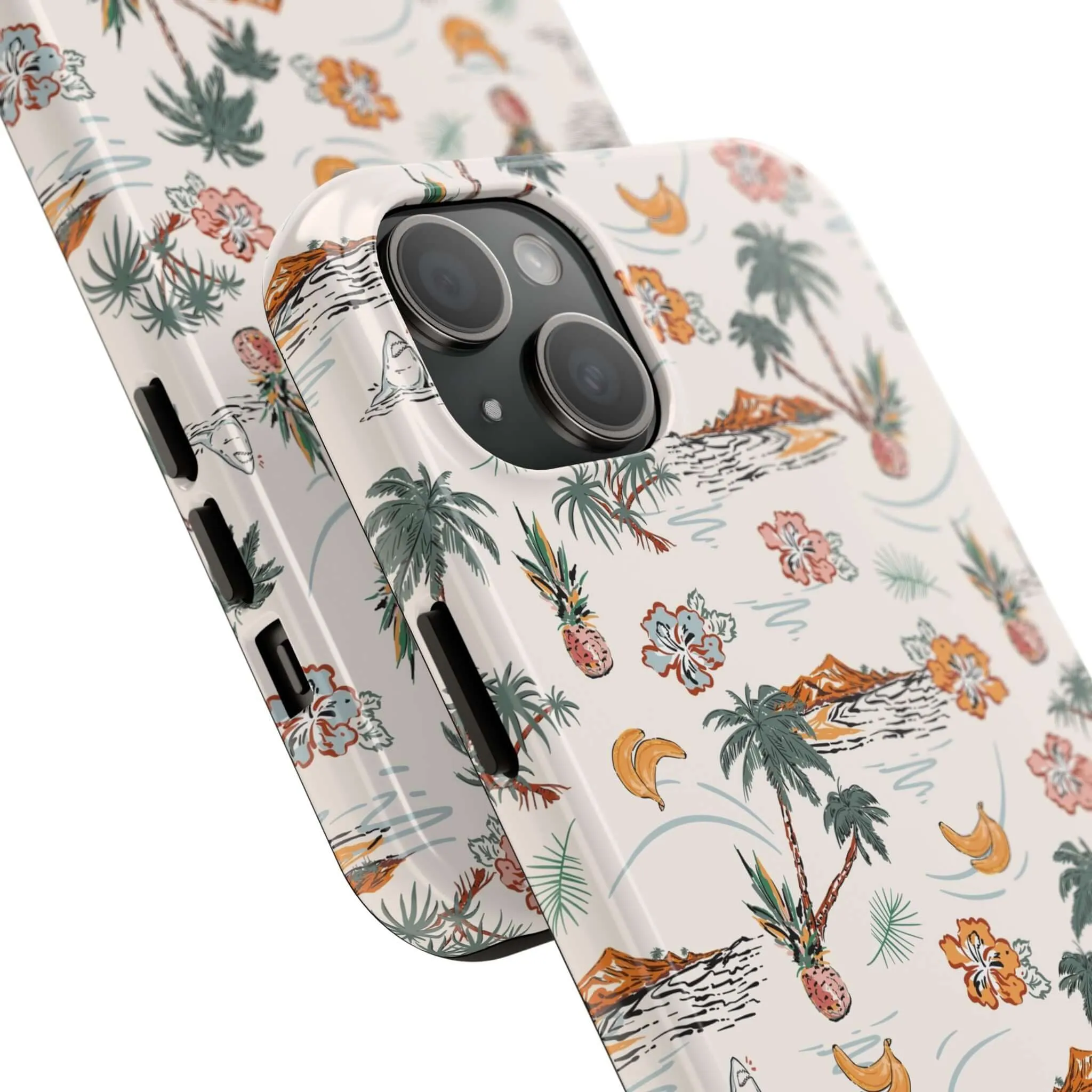 Tropical Vacation | Cute Beach Case