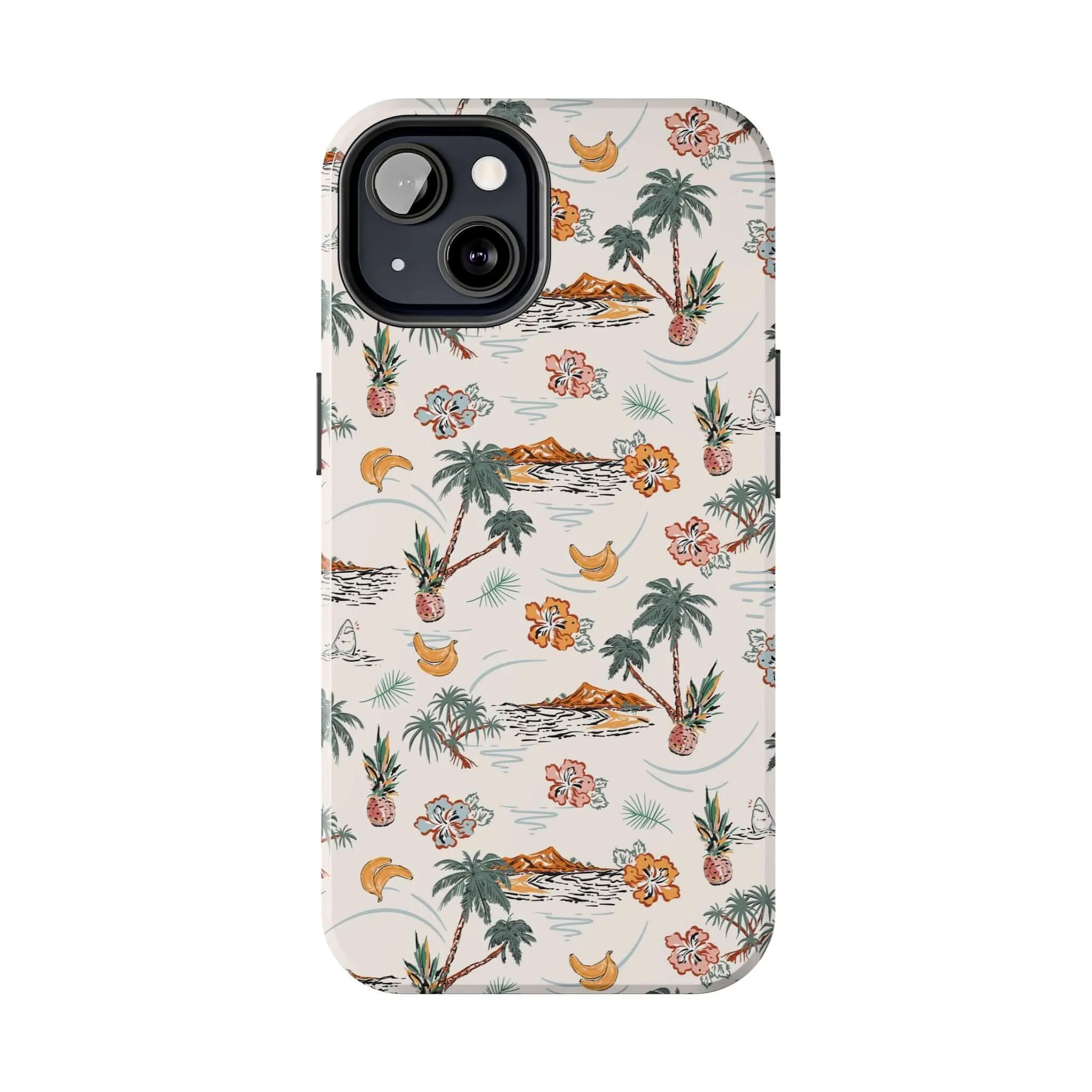 Tropical Vacation | Cute Beach Case