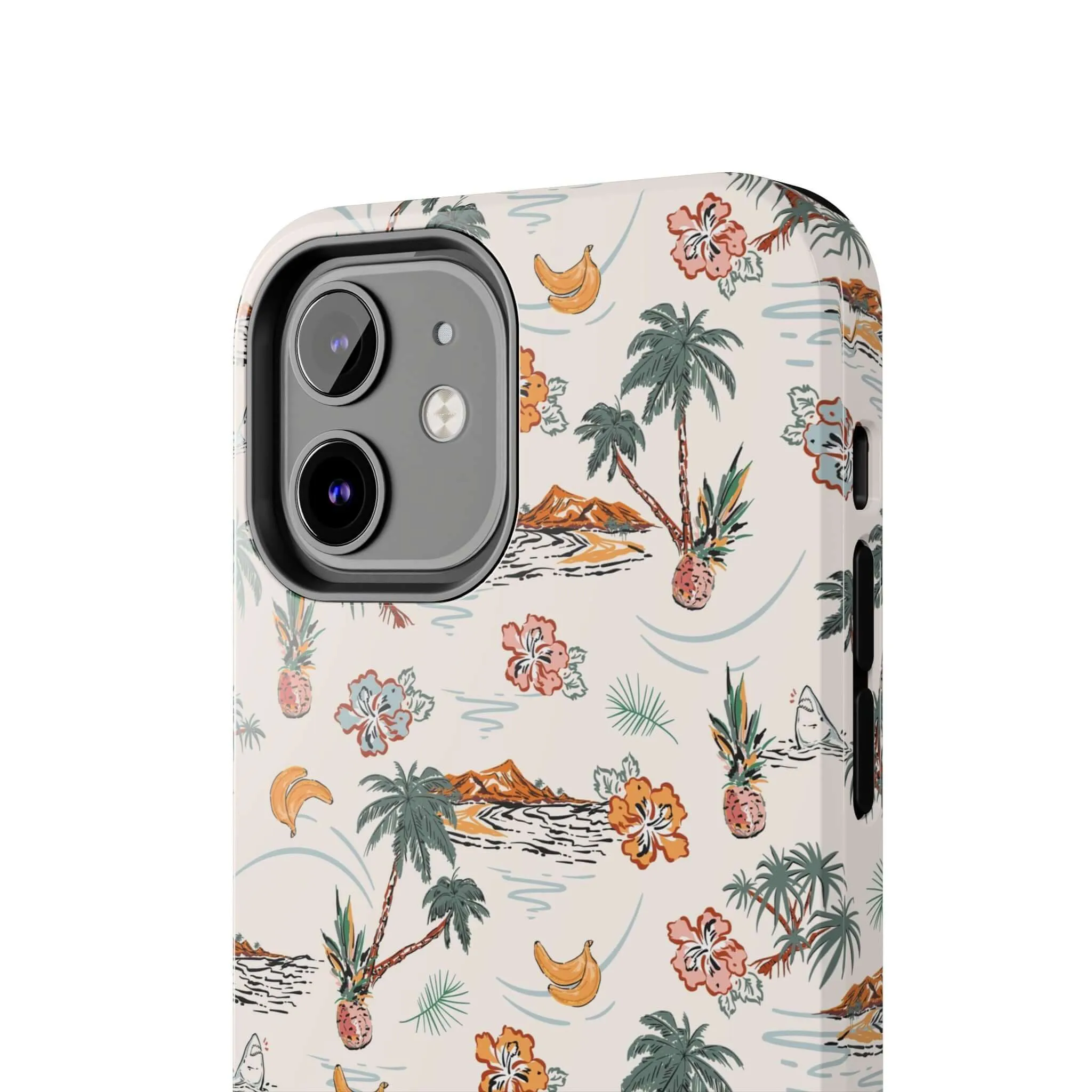 Tropical Vacation | Cute Beach Case