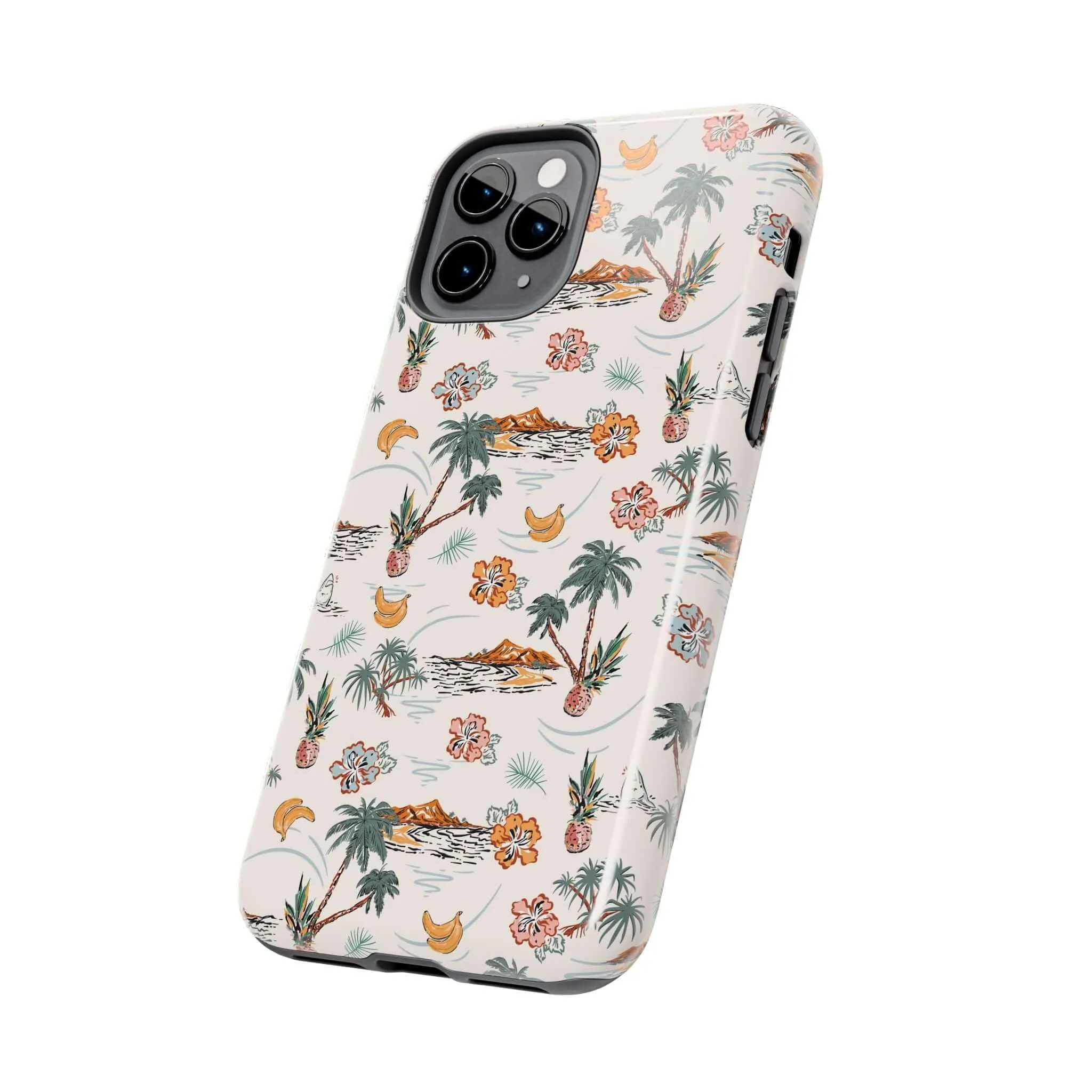 Tropical Vacation | Cute Beach Case