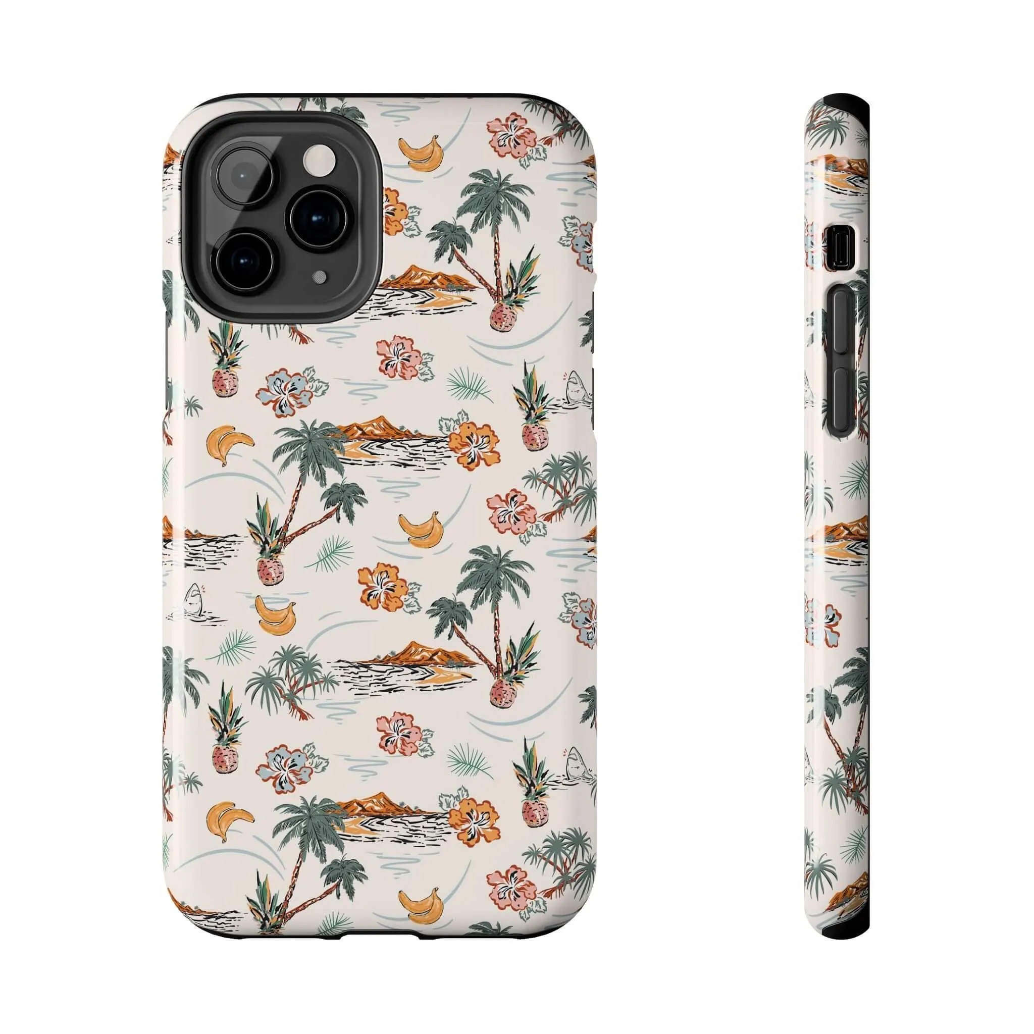 Tropical Vacation | Cute Beach Case