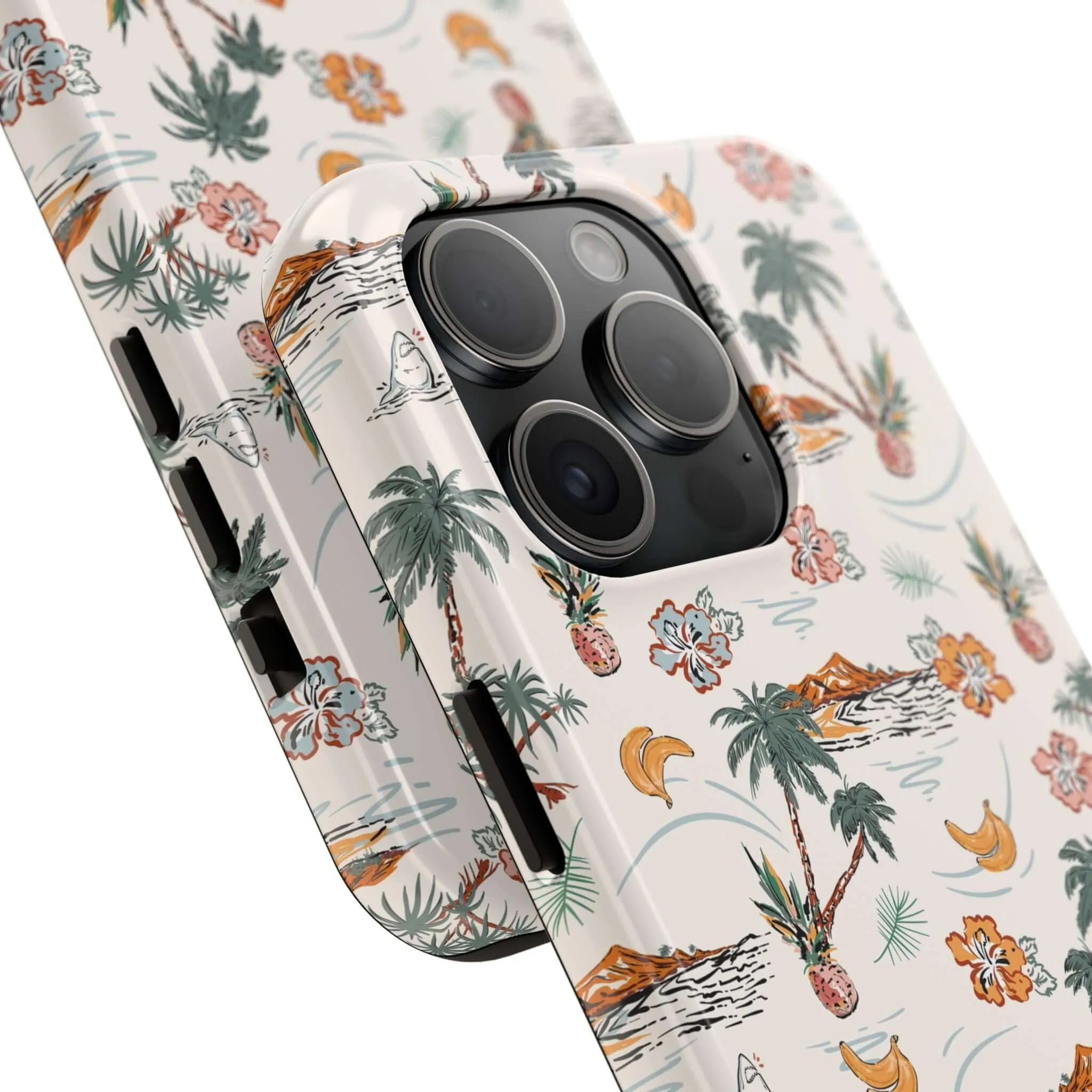 Tropical Vacation | Cute Beach Case