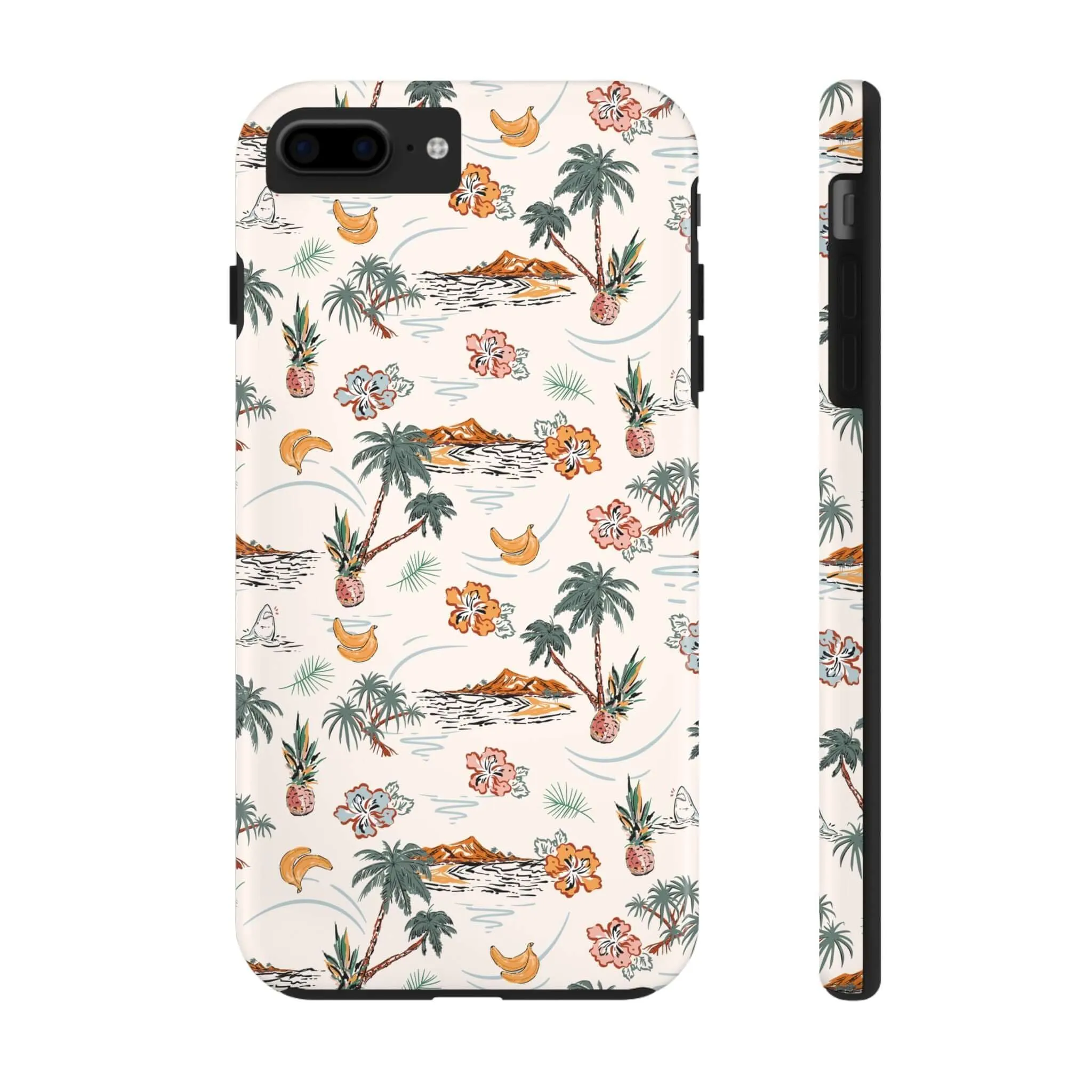 Tropical Vacation | Cute Beach Case