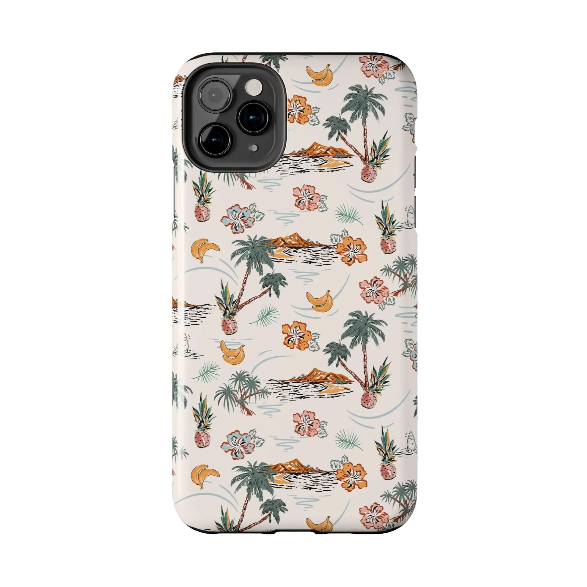 Tropical Vacation | Cute Beach Case