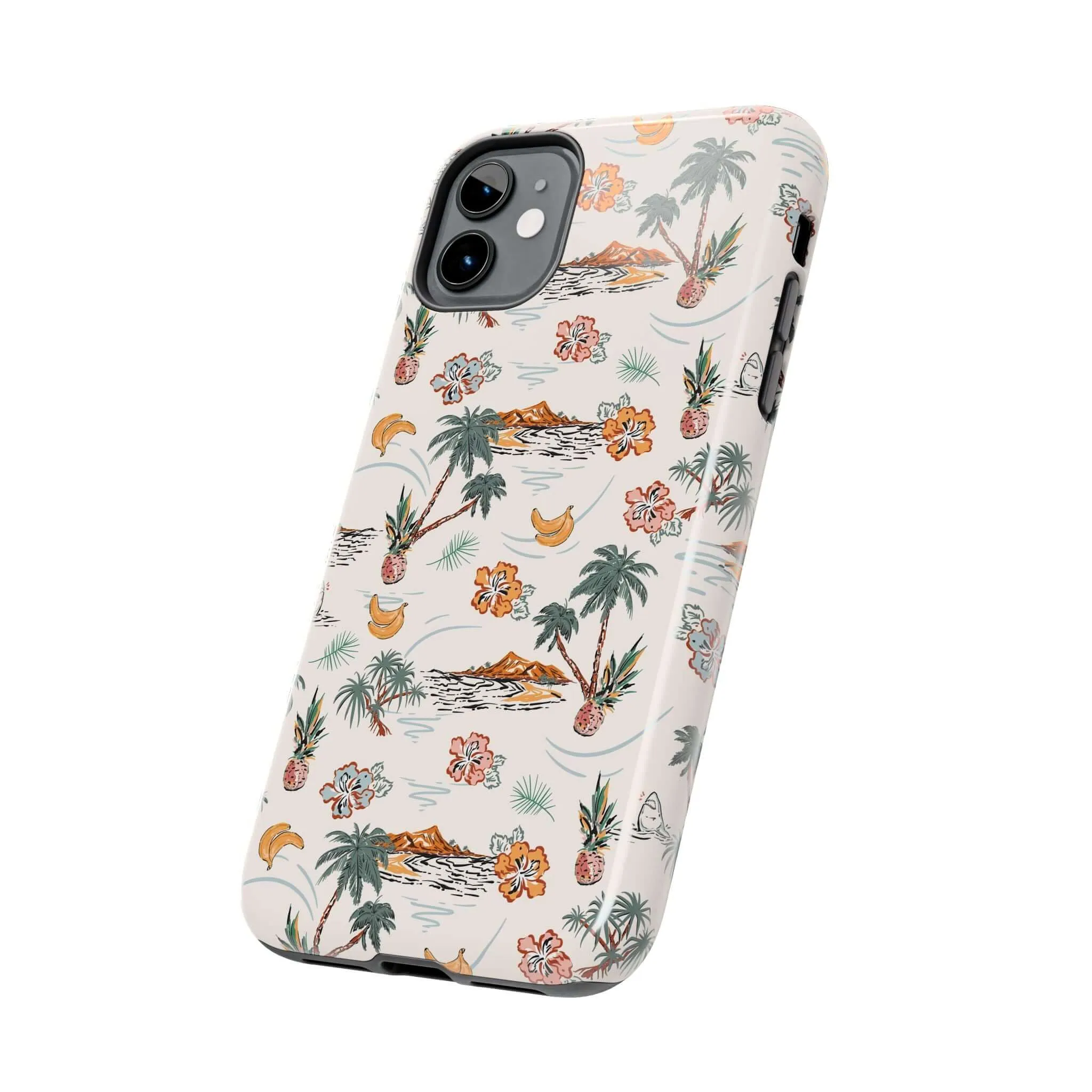 Tropical Vacation | Cute Beach Case