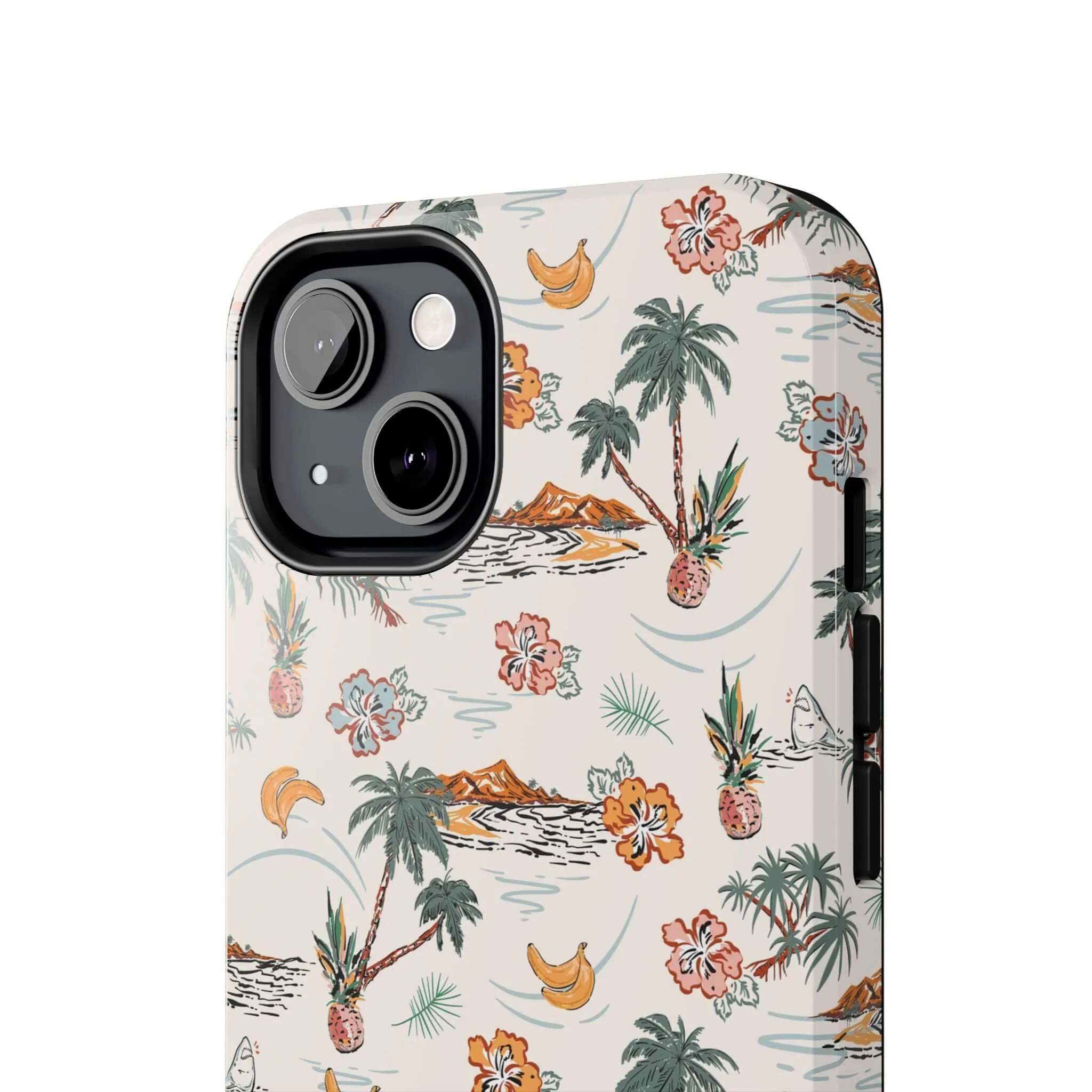Tropical Vacation | Cute Beach Case