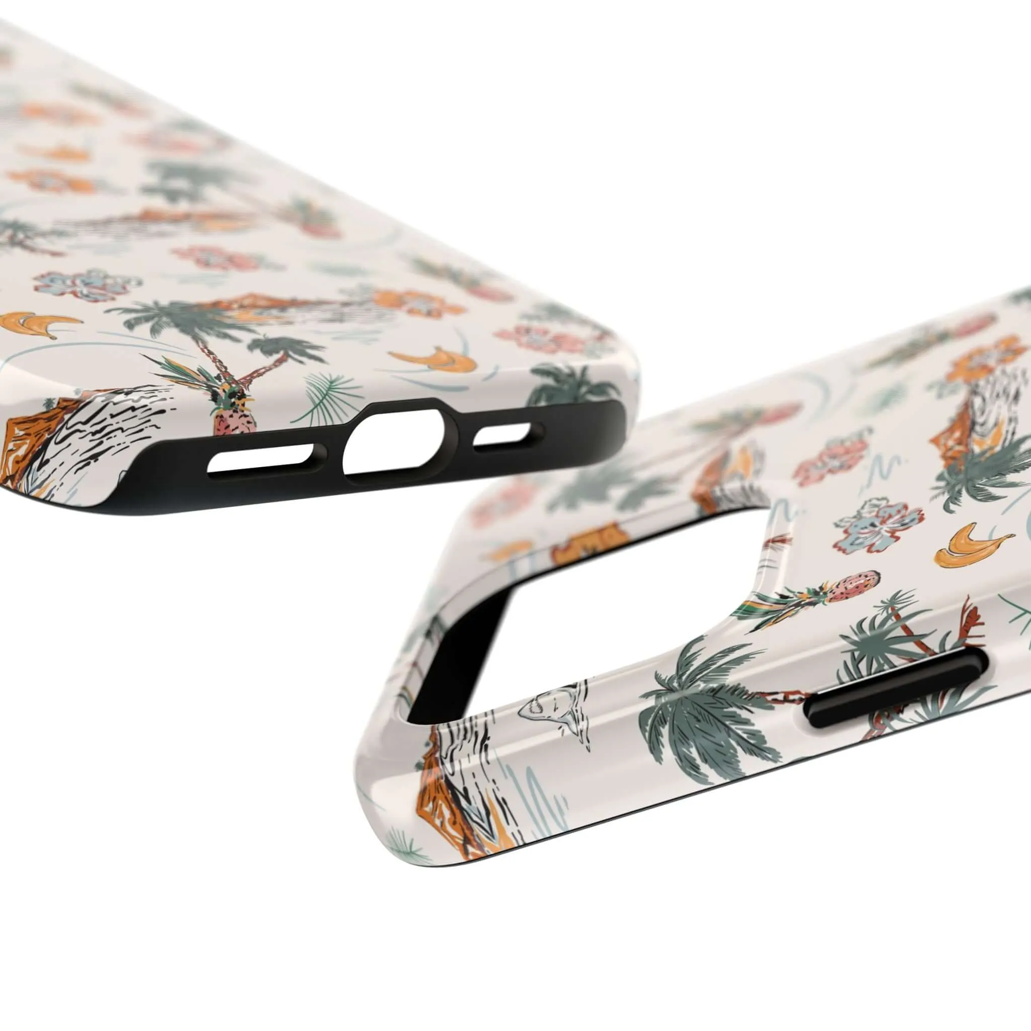 Tropical Vacation | Cute Beach Case