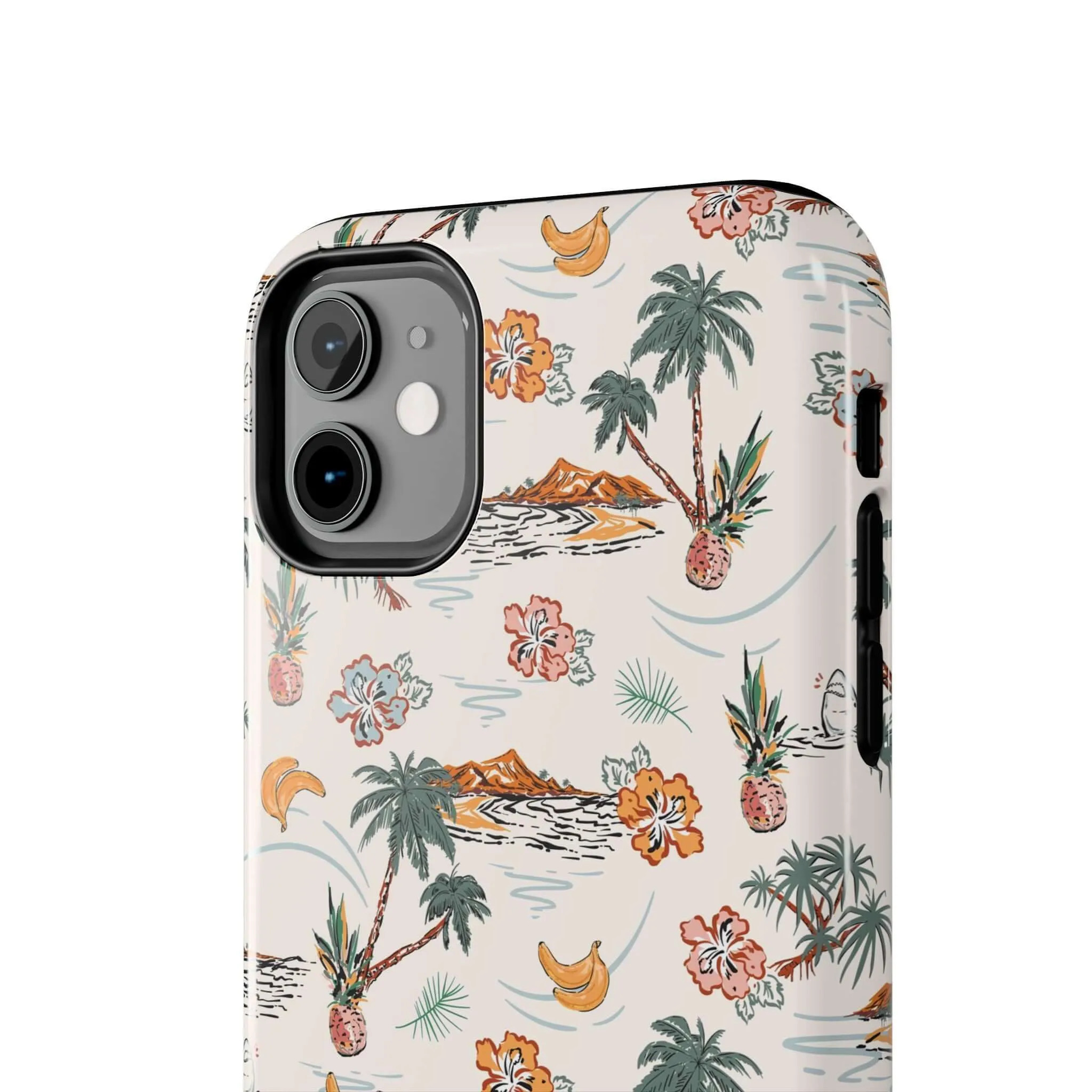 Tropical Vacation | Cute Beach Case