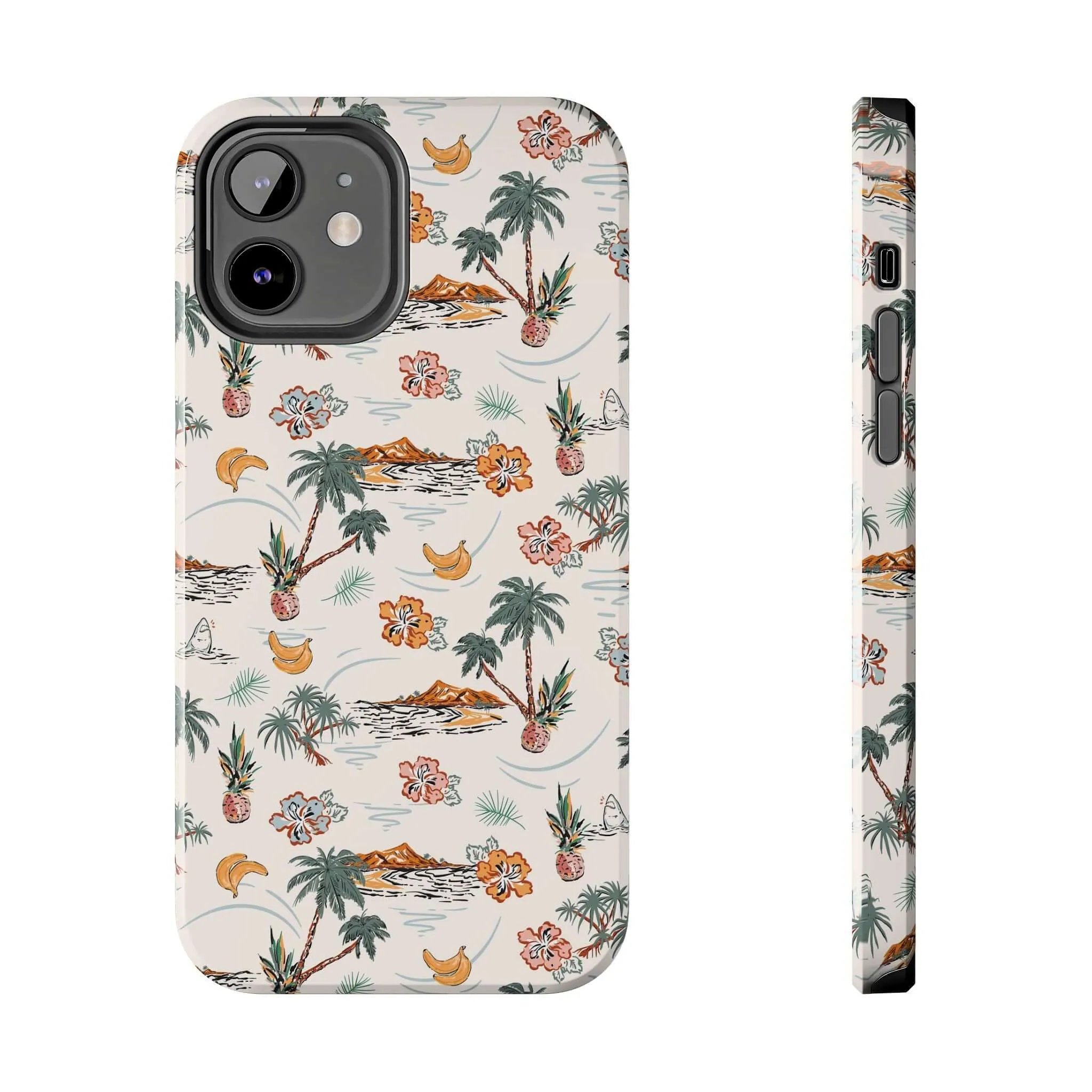 Tropical Vacation | Cute Beach Case