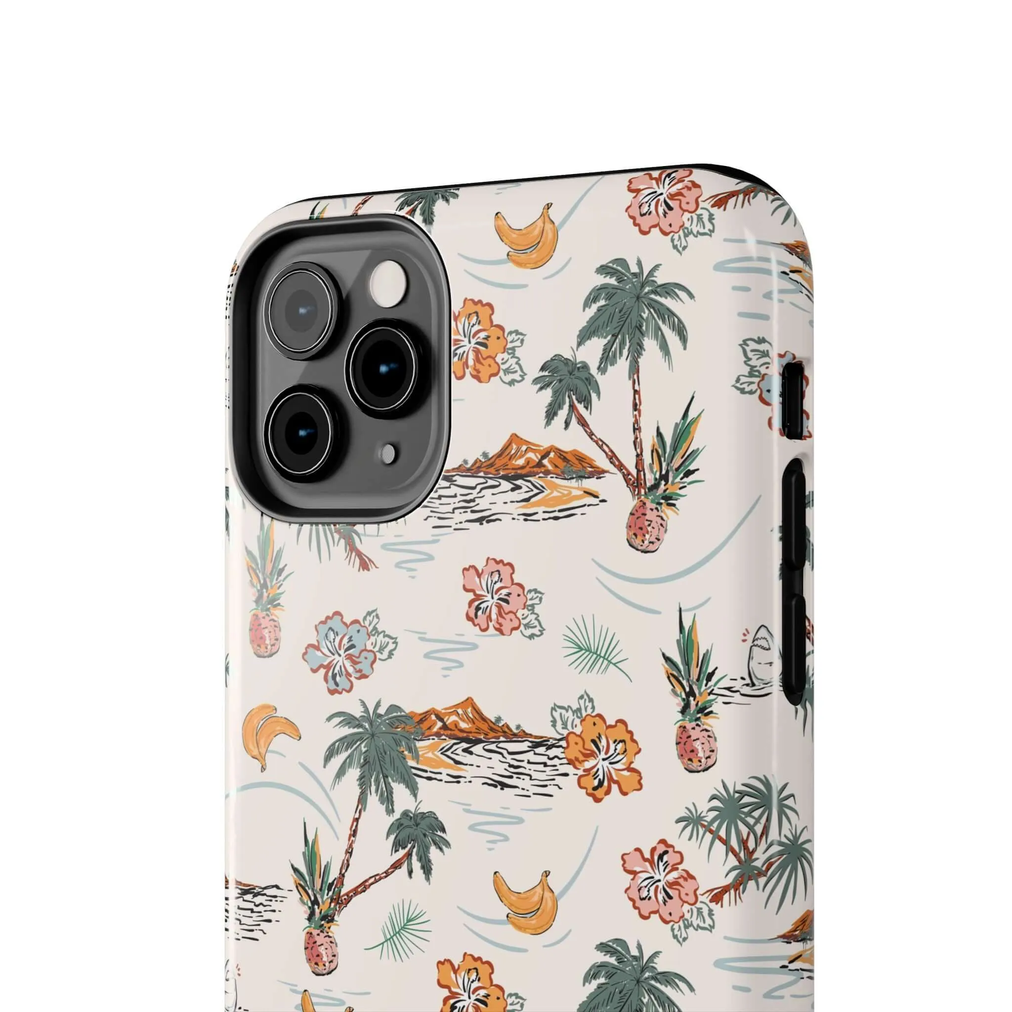 Tropical Vacation | Cute Beach Case