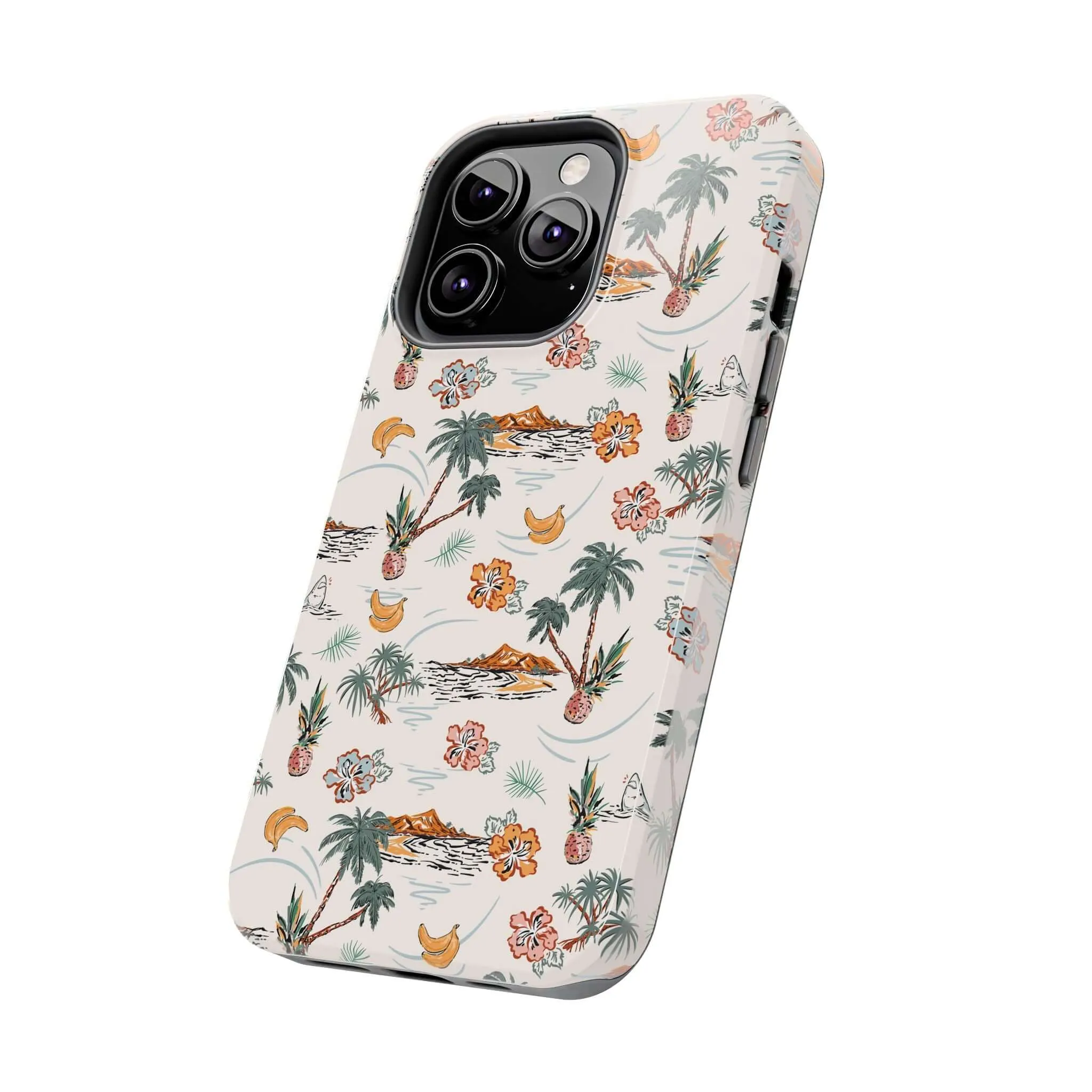 Tropical Vacation | Cute Beach Case