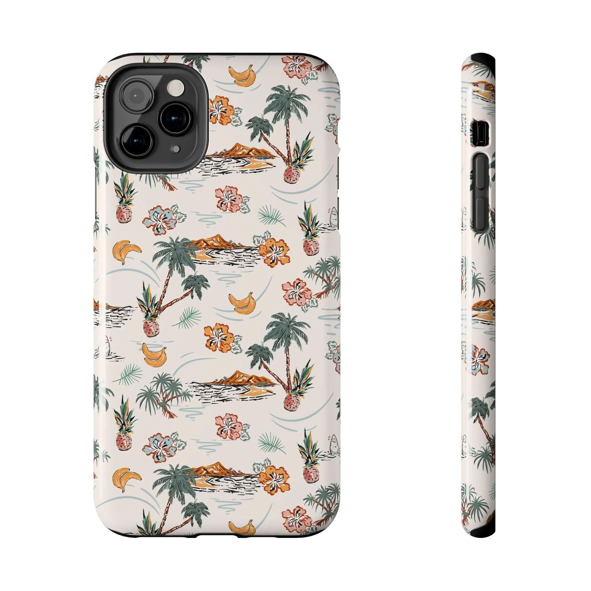Tropical Vacation | Cute Beach Case