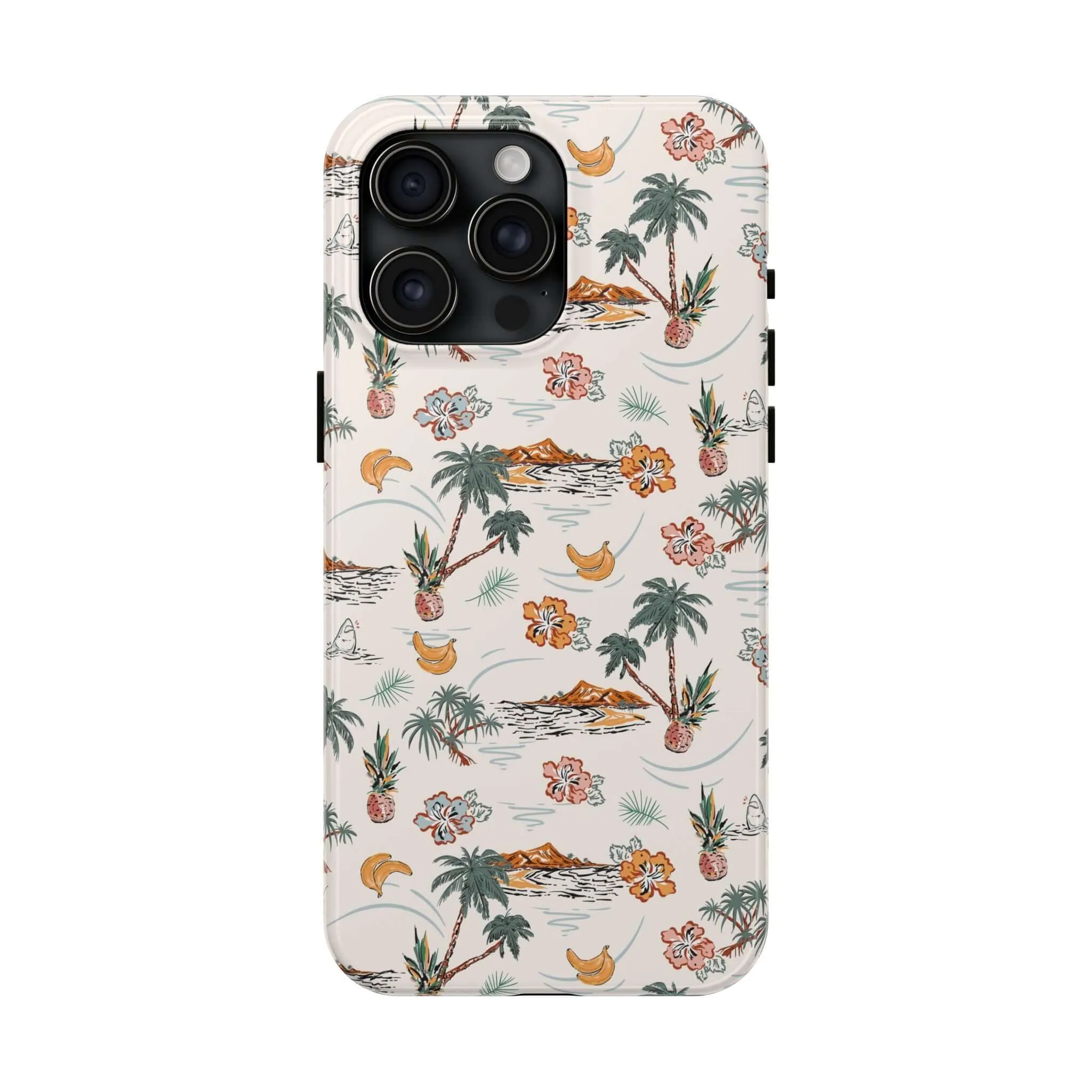 Tropical Vacation | Cute Beach Case