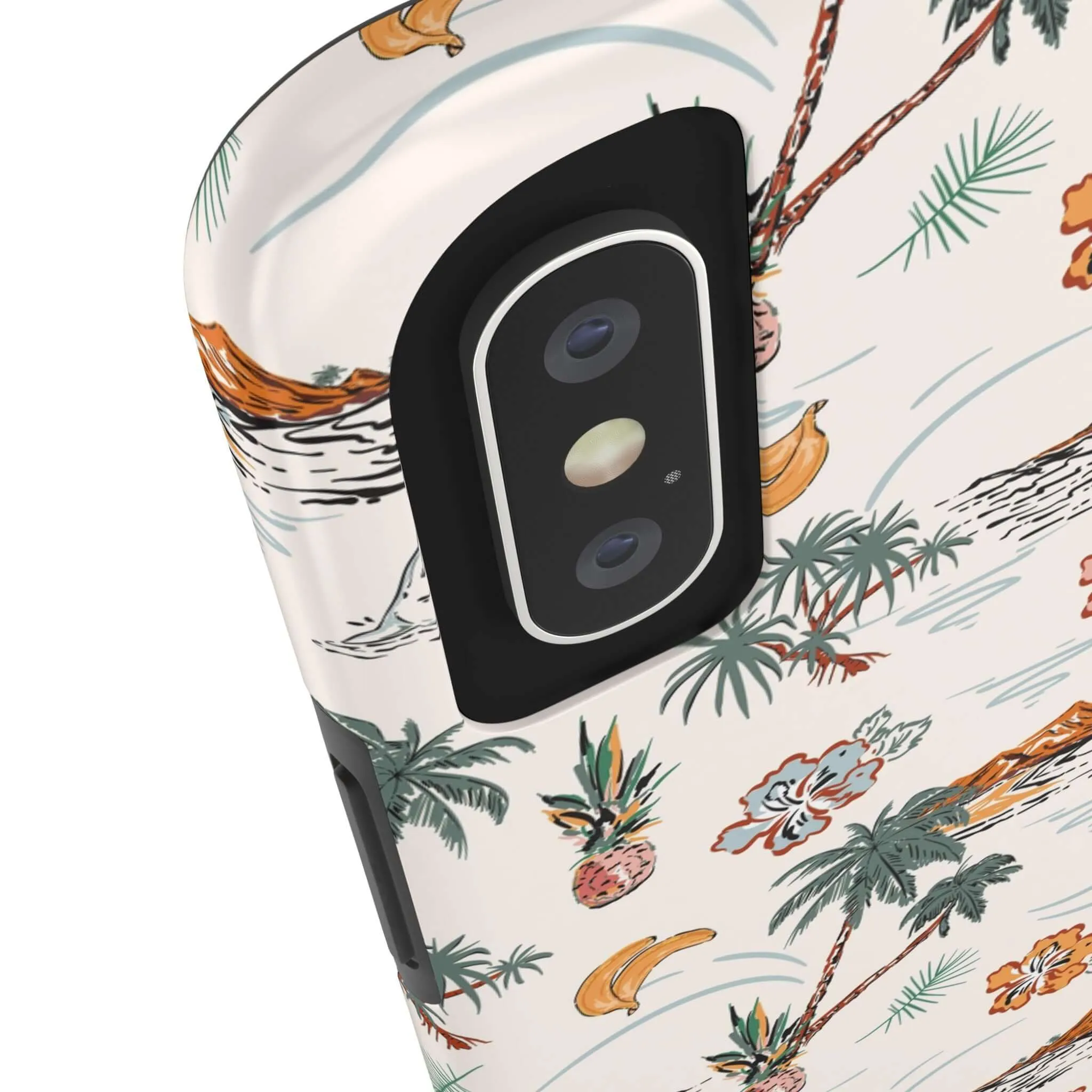 Tropical Vacation | Cute Beach Case