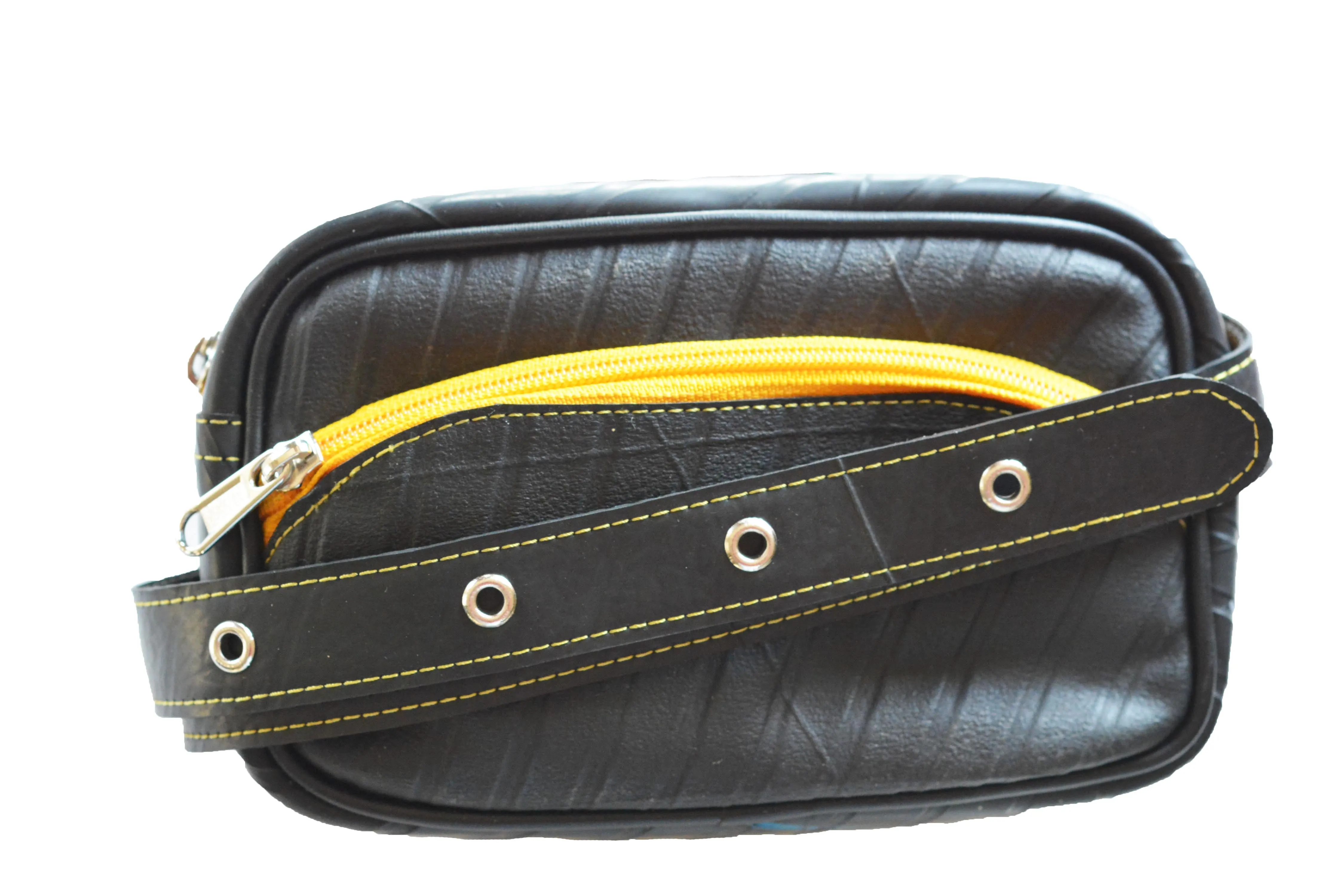 Unisex Bum Bag-Recycled Tyre