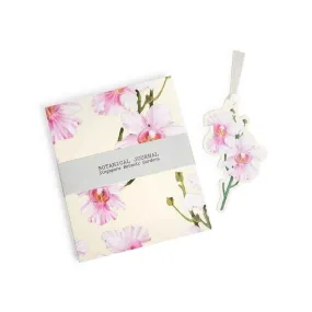 Vanda Miss Joaquim Journal with Bookmark